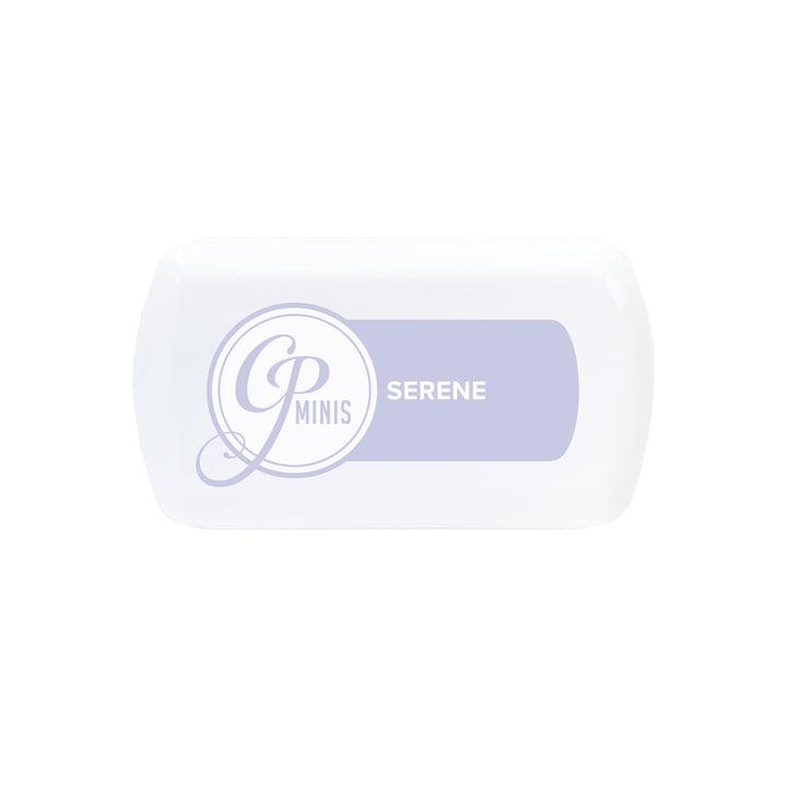 Catherine Pooler Designs - Mini Ink Pad - Serene-ScrapbookPal