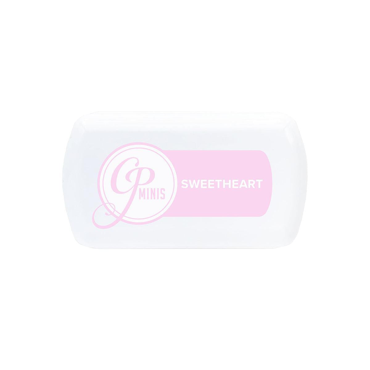 Catherine Pooler Designs - Mini Ink Pad - Sweetheart-ScrapbookPal