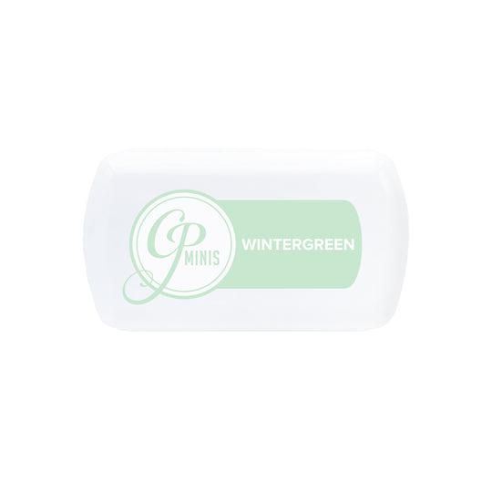 Catherine Pooler Designs - Mini Ink Pad - Wintergreen-ScrapbookPal