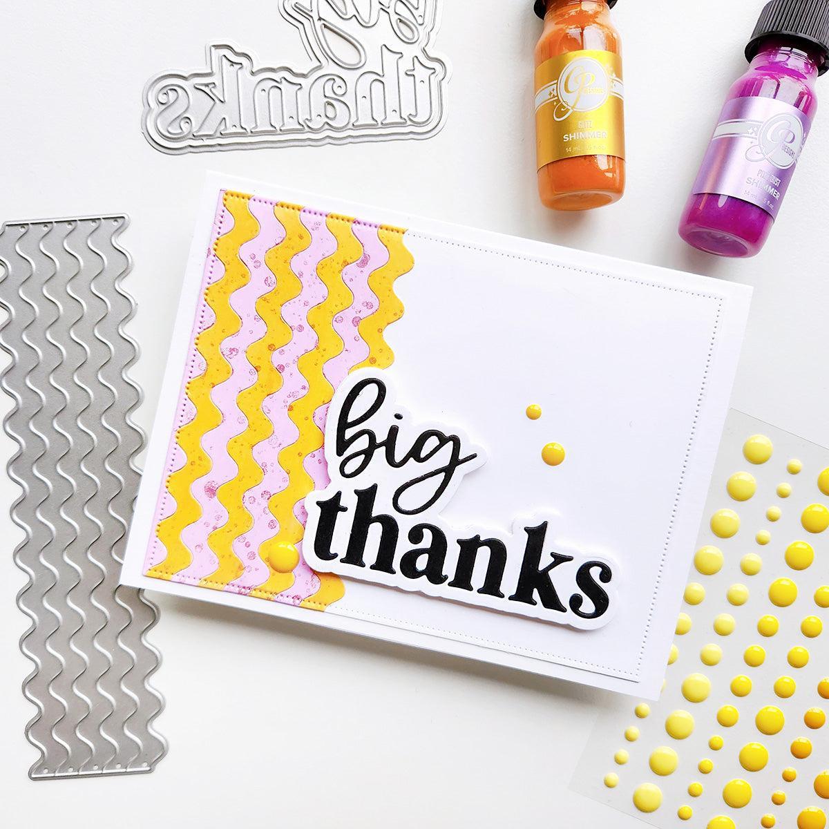 Catherine Pooler Designs - Shimmer Ink - Glitz-ScrapbookPal
