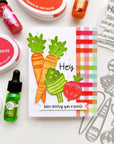 Catherine Pooler Designs - Shimmer Ink - Orange Twist-ScrapbookPal