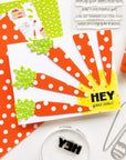 Catherine Pooler Designs - Shimmer Ink - Orange Twist-ScrapbookPal