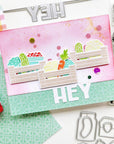Catherine Pooler Designs - Shimmer Ink - Party Dress-ScrapbookPal