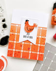 Catherine Pooler Designs - Shimmer Ink - Party Dress-ScrapbookPal