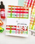 Catherine Pooler Designs - Shimmer Ink - Party Dress-ScrapbookPal