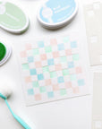 Catherine Pooler Designs - Stencils - Check This-ScrapbookPal