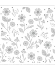 Catherine Pooler Designs - Stencils - Floral Fancy-ScrapbookPal