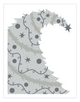 Catherine Pooler Designs - Stencils - Tipsy Tree-ScrapbookPal