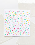 Catherine Pooler Designs - Stencils - With Sprinkles-ScrapbookPal