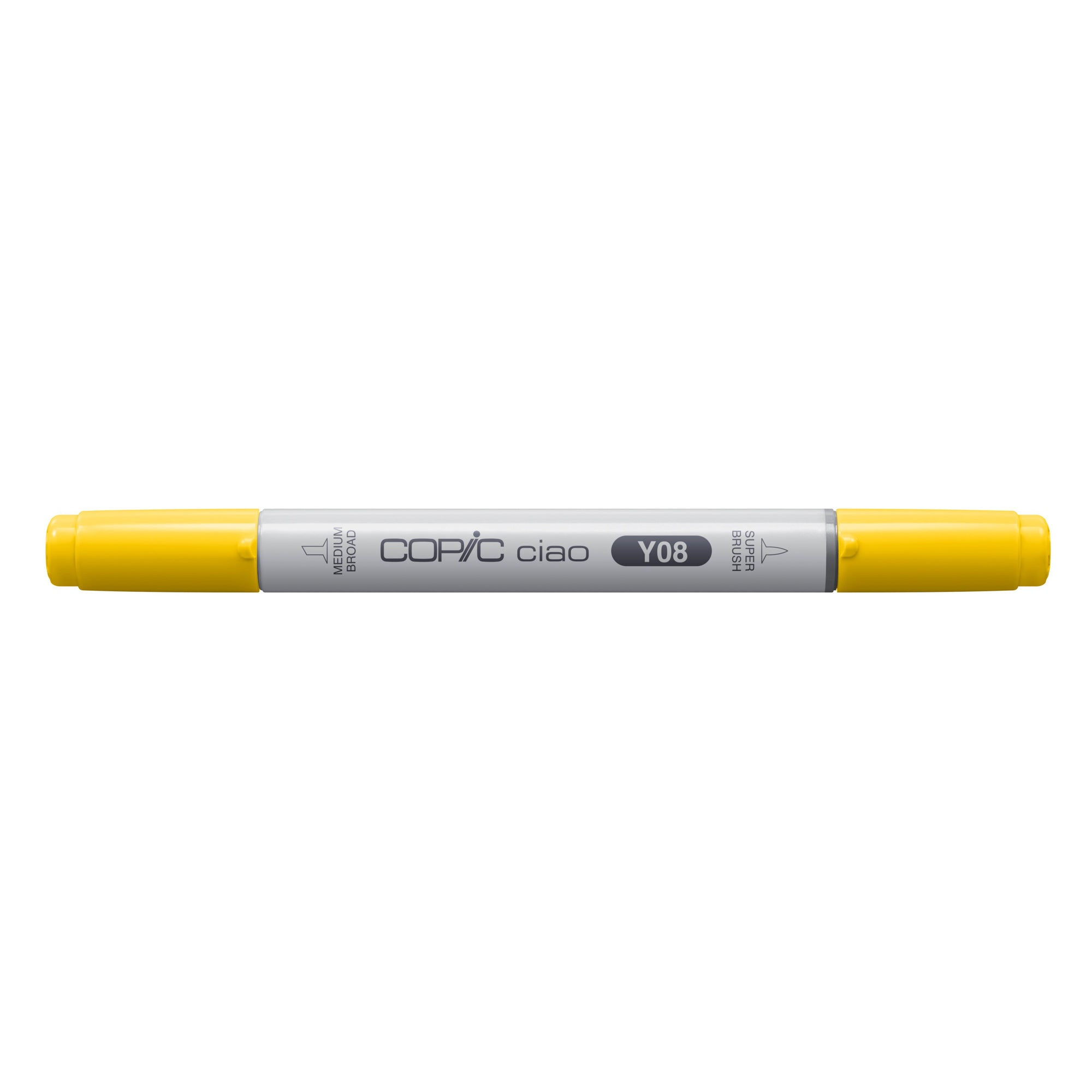 Copic - Ciao Marker - Acid Yellow - Y08-ScrapbookPal