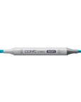 Copic - Ciao Marker - Aqua Blue - BG01-ScrapbookPal