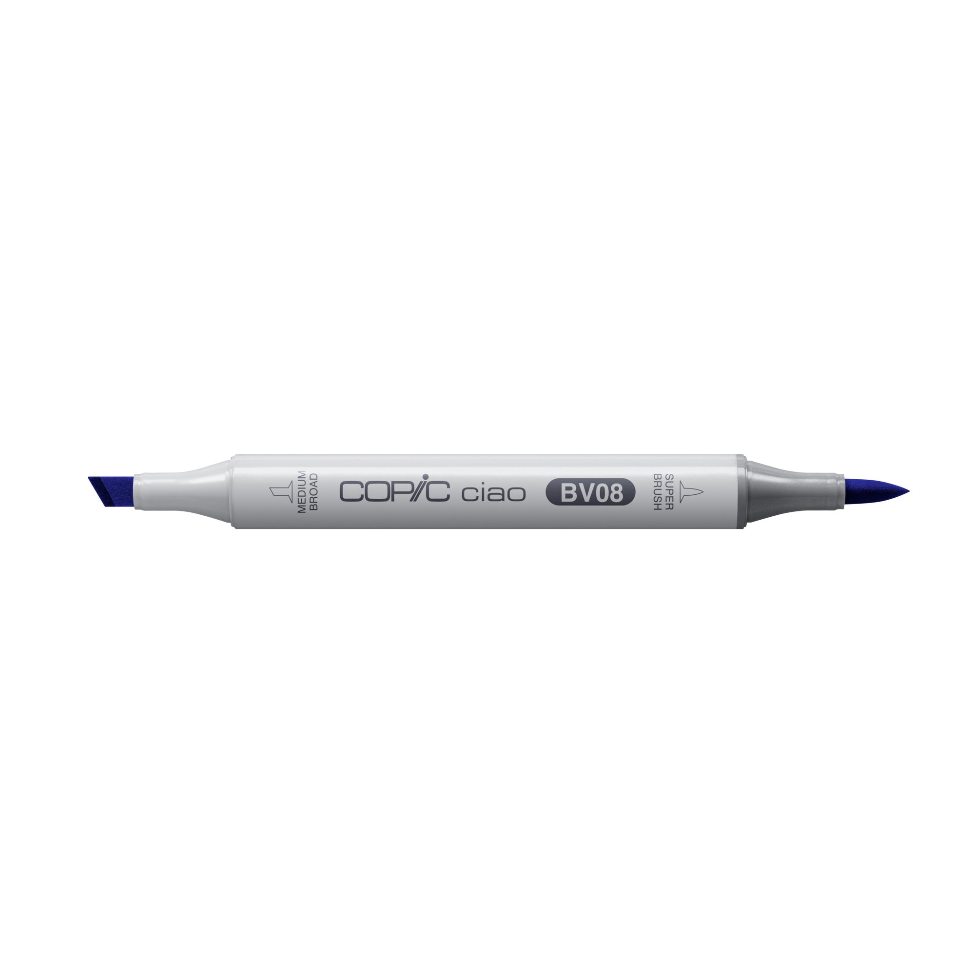 Copic - Ciao Marker - Blue Violet - BV08-ScrapbookPal