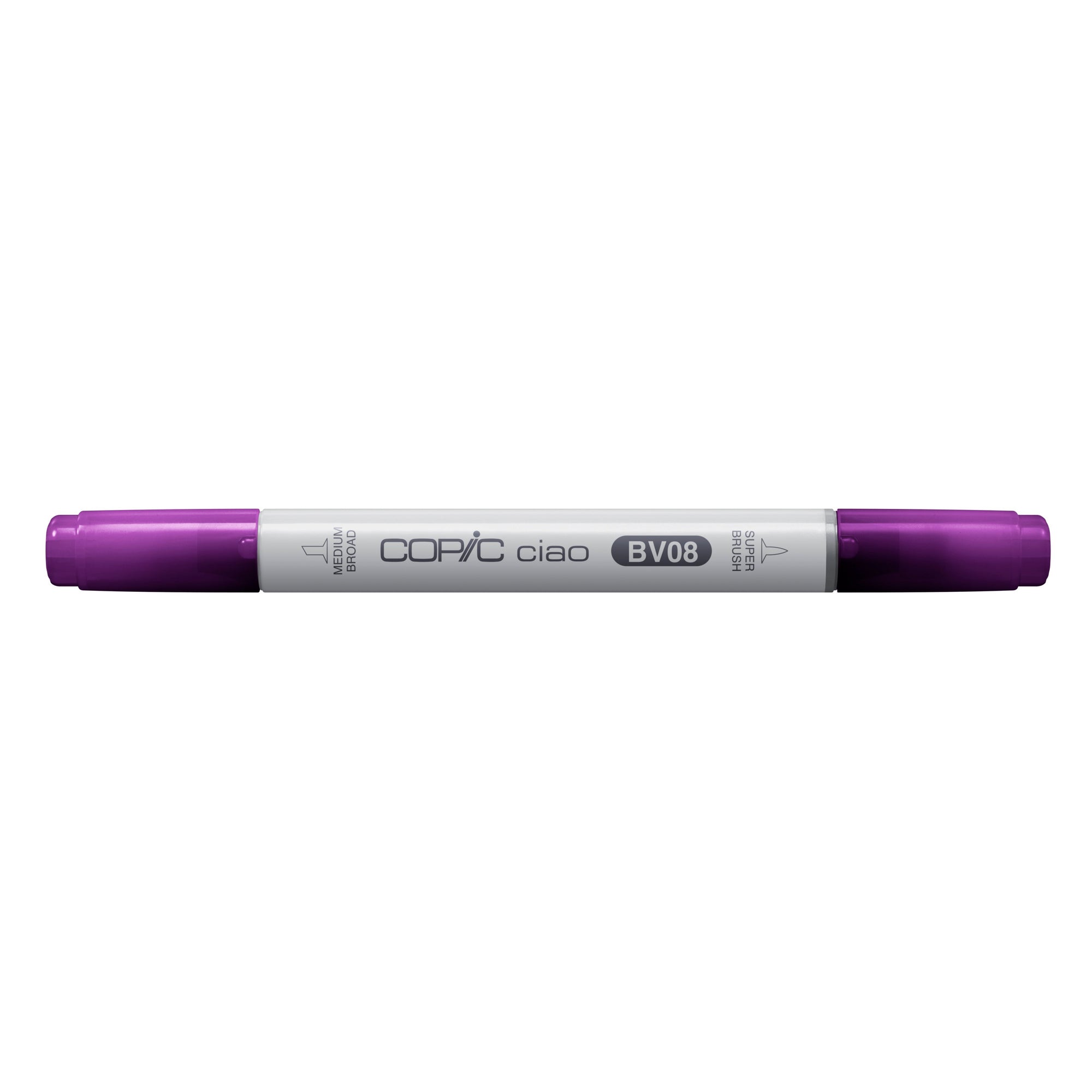 Copic - Ciao Marker - Blue Violet - BV08-ScrapbookPal
