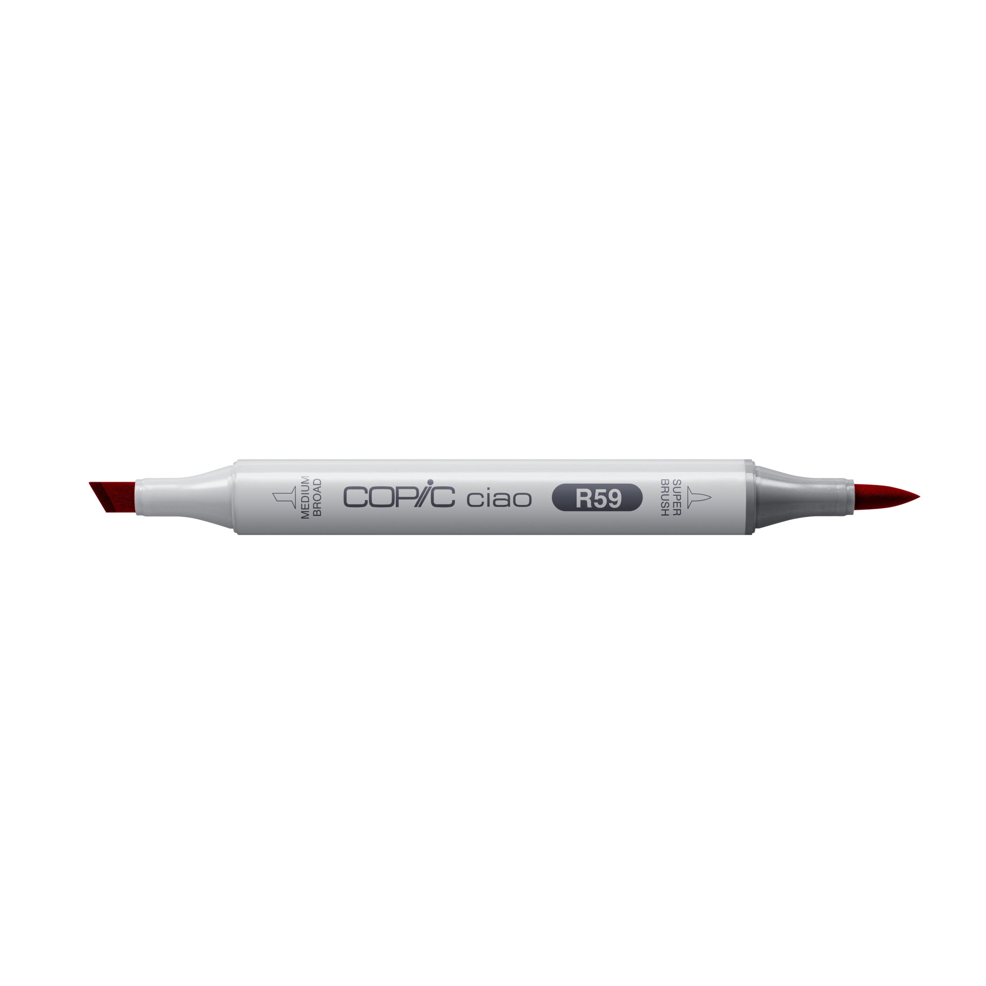 Copic - Ciao Marker - Cardinal - R59-ScrapbookPal