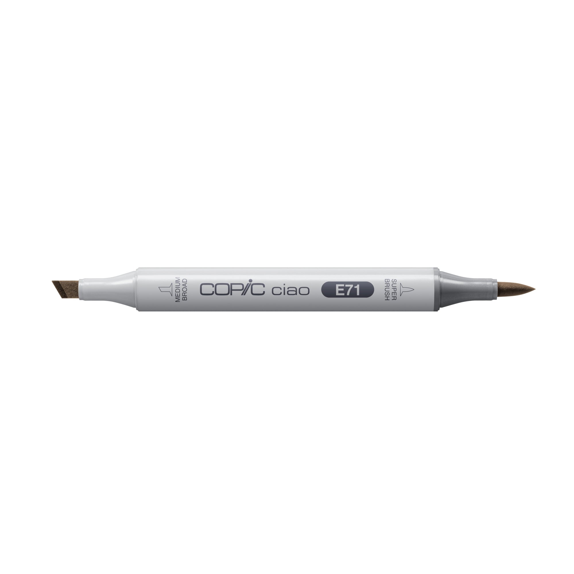 Copic - Ciao Marker - Champagne - E71-ScrapbookPal
