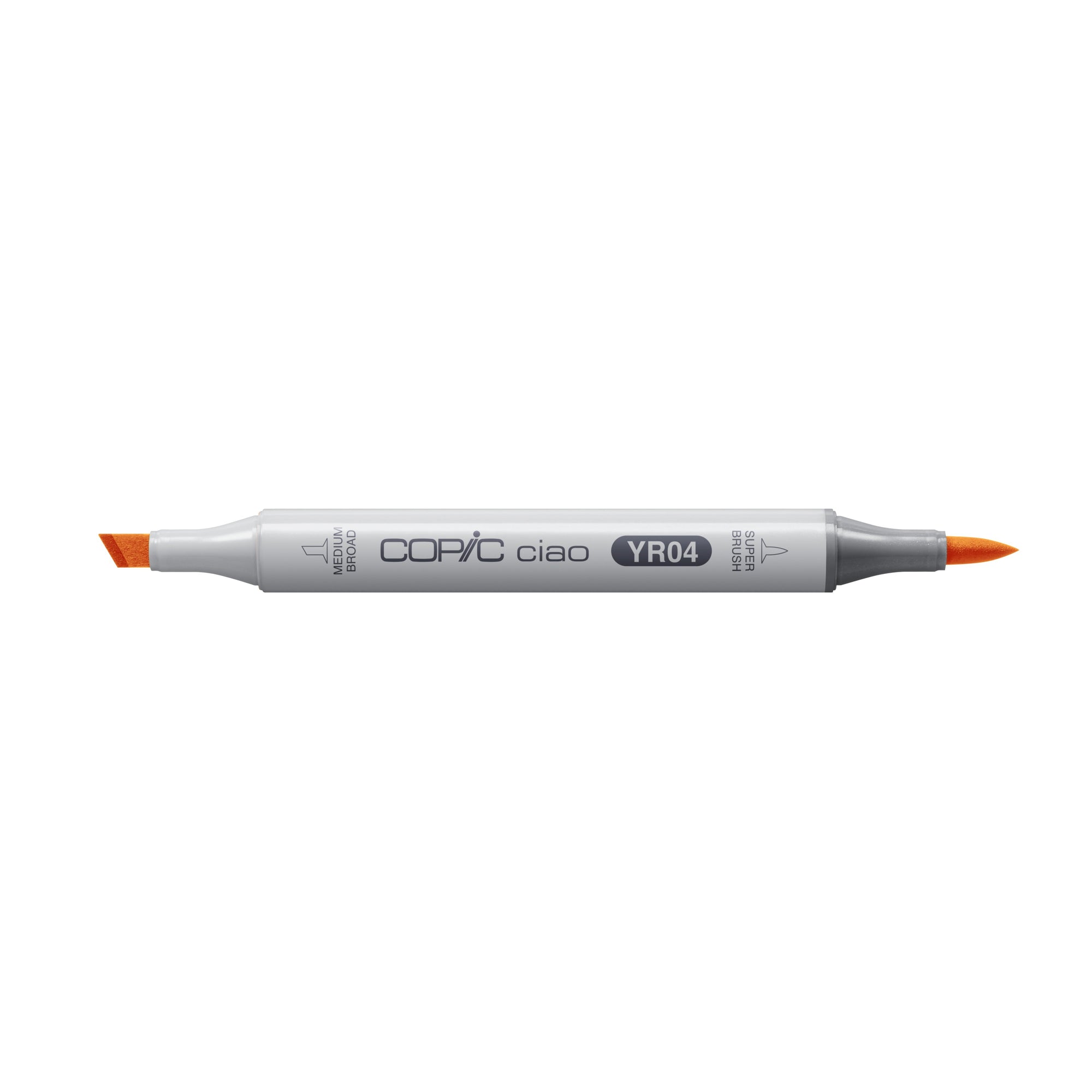 Copic - Ciao Marker - Chrome Orange - YR04-ScrapbookPal