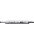 Copic - Ciao Marker - Cool Gray - C0-ScrapbookPal