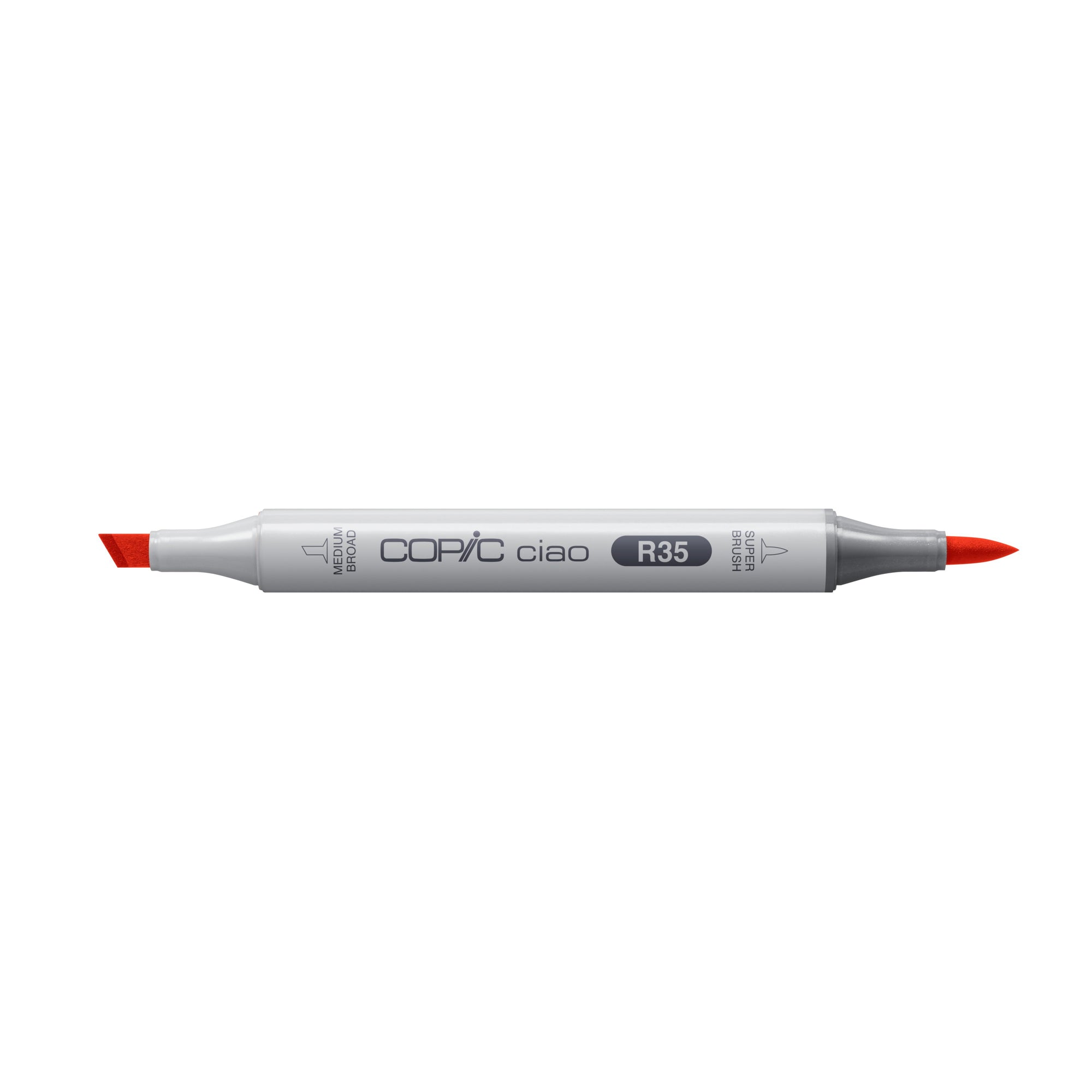 Copic - Ciao Marker - Coral - R35-ScrapbookPal