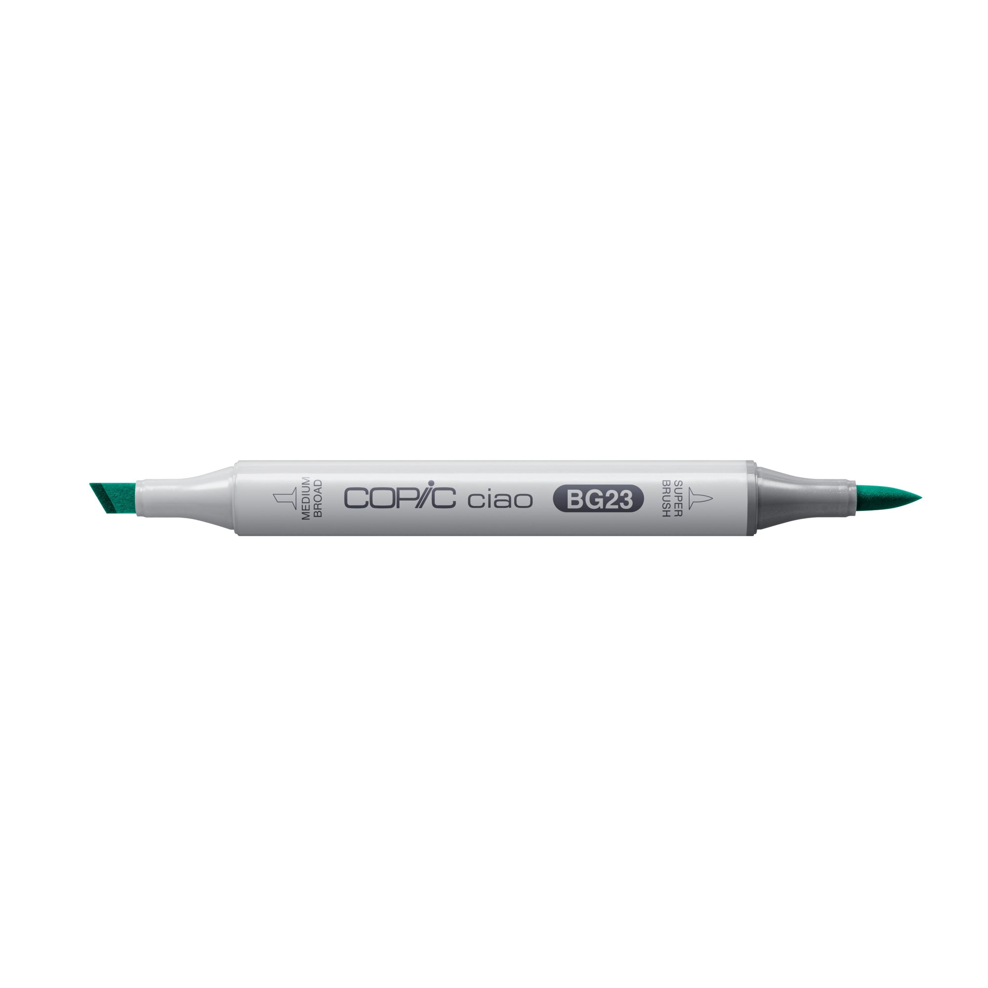 Copic - Ciao Marker - Coral Sea - BG23-ScrapbookPal