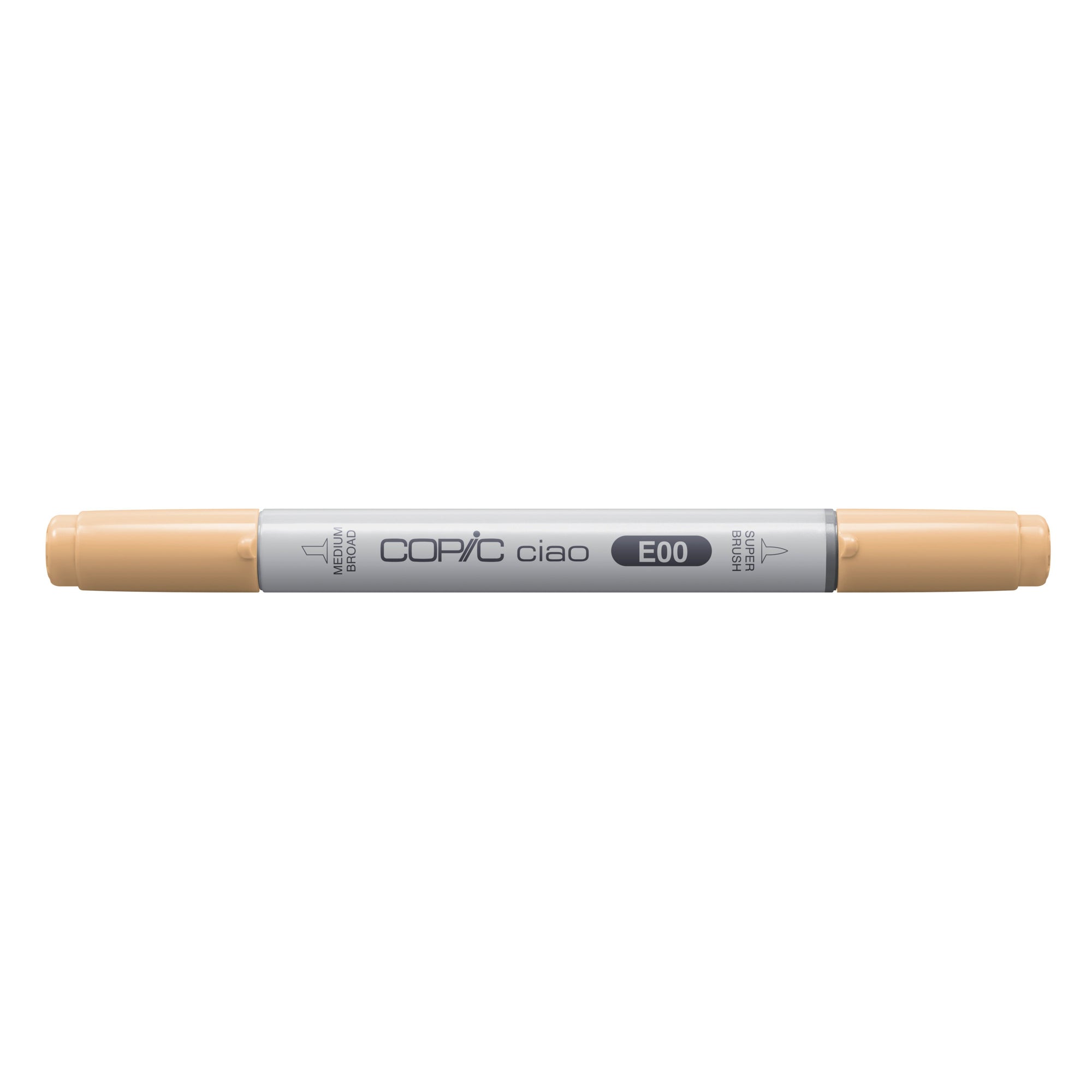 Copic - Ciao Marker - Cotton Pearl - E00-ScrapbookPal