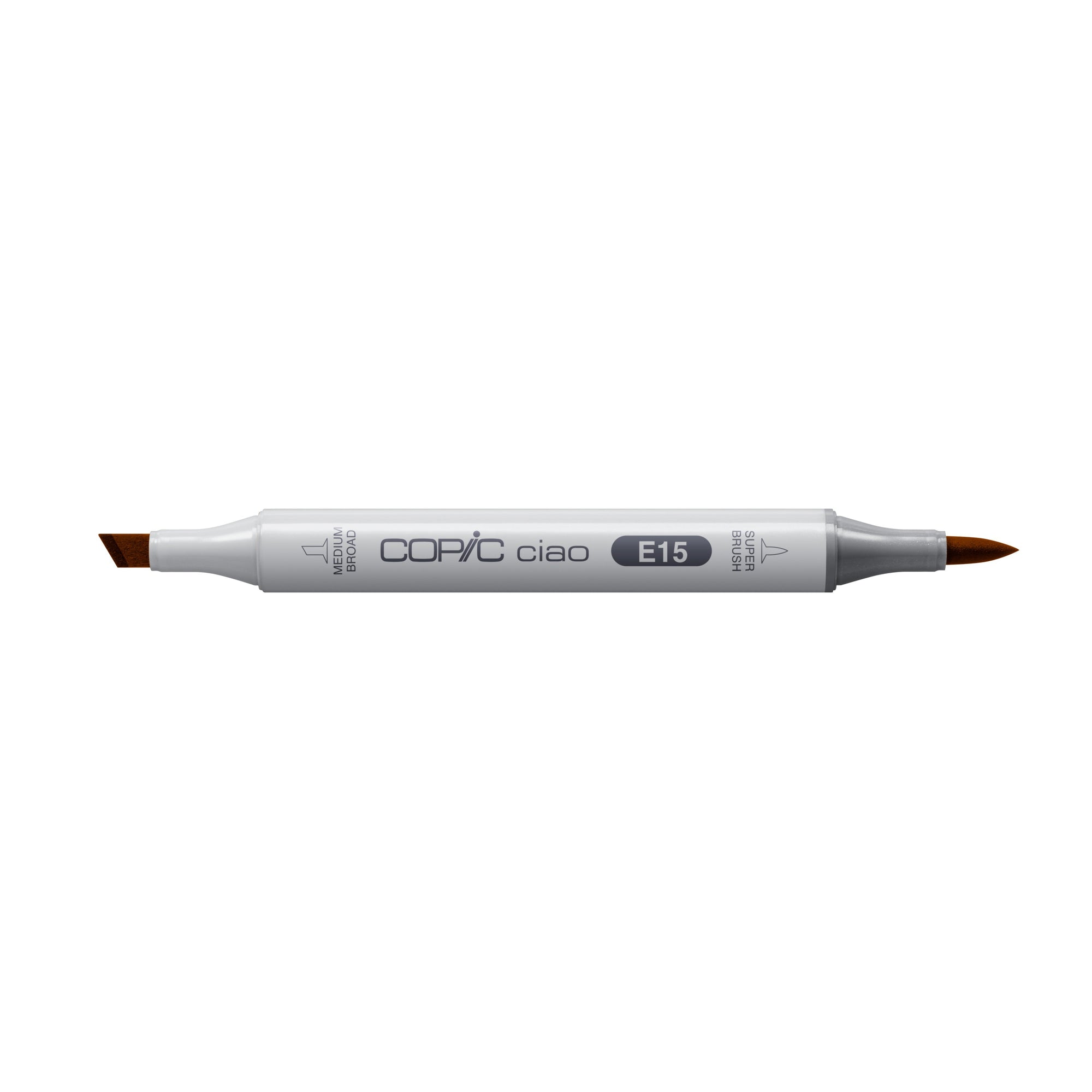 Copic - Ciao Marker - Earthenware - E15-ScrapbookPal