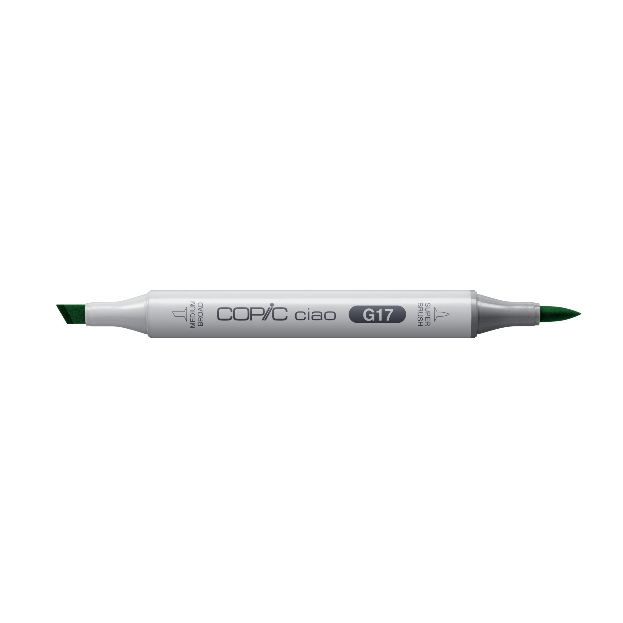 Copic - Ciao Marker - Forest Green - G17-ScrapbookPal