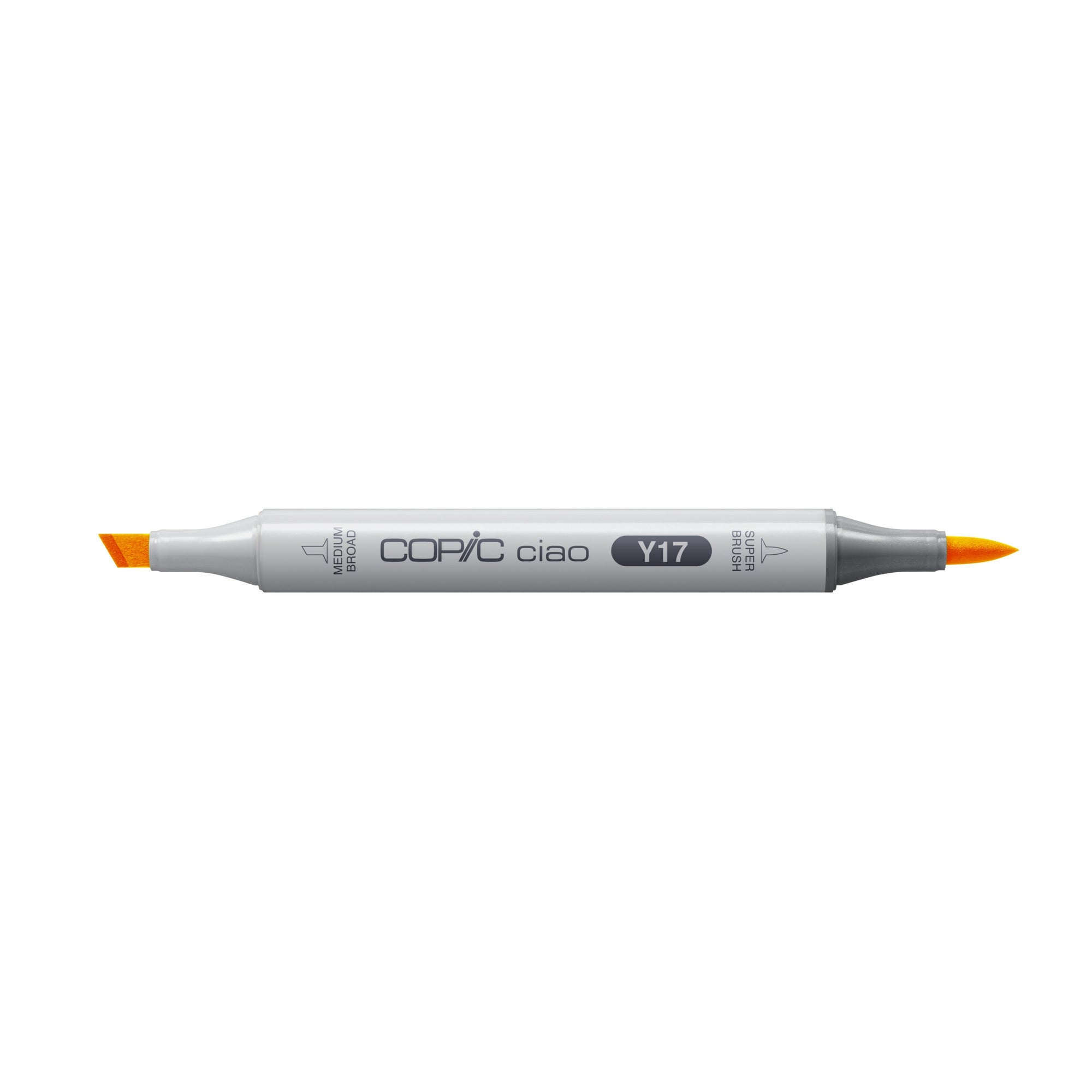 Copic - Ciao Marker - Golden Yellow - Y17-ScrapbookPal
