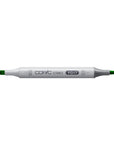 Copic - Ciao Marker - Grass Green - YG17-ScrapbookPal