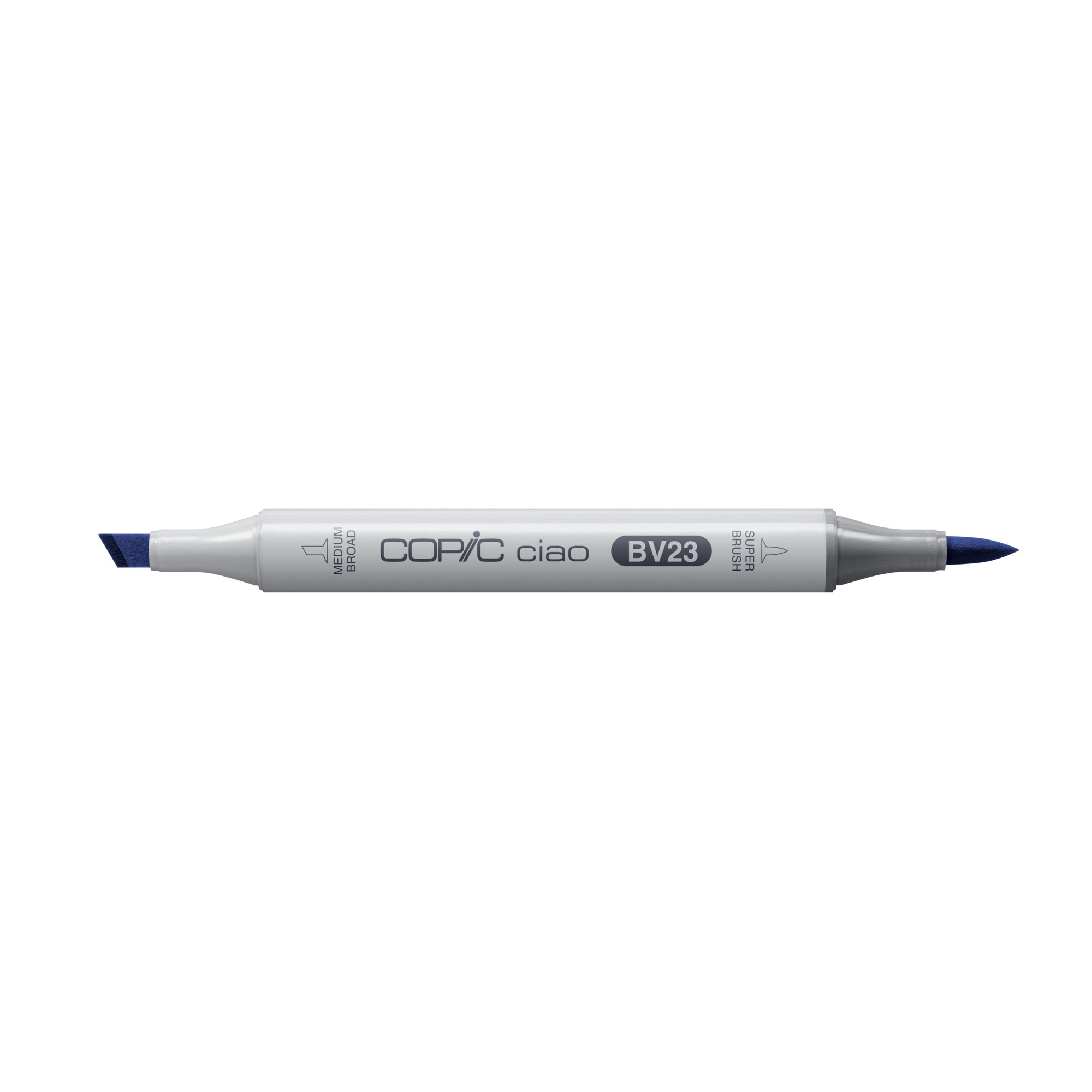 Copic - Ciao Marker - Grayish Lavender - BV23-ScrapbookPal