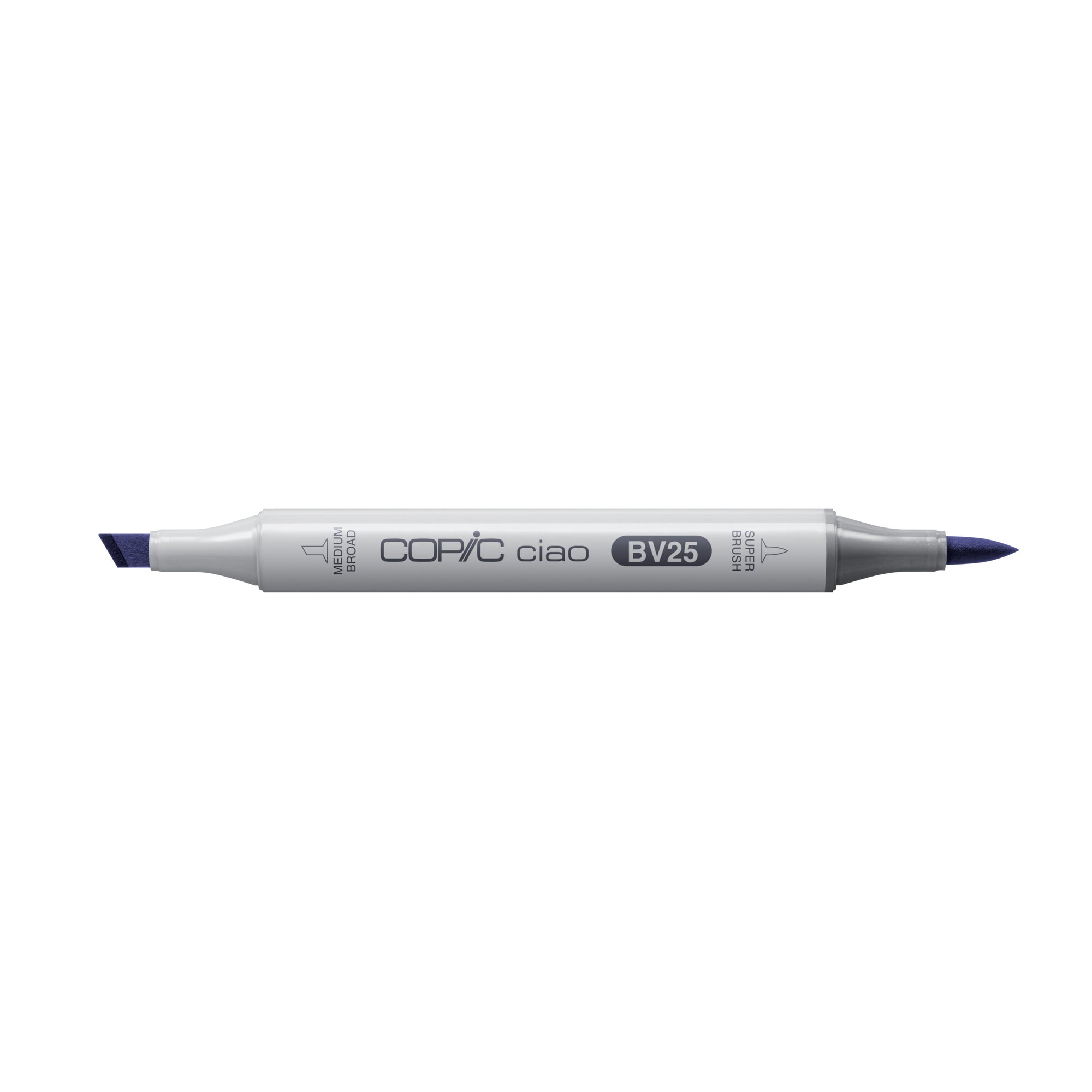Copic - Ciao Marker - Grayish Violet - BV25-ScrapbookPal