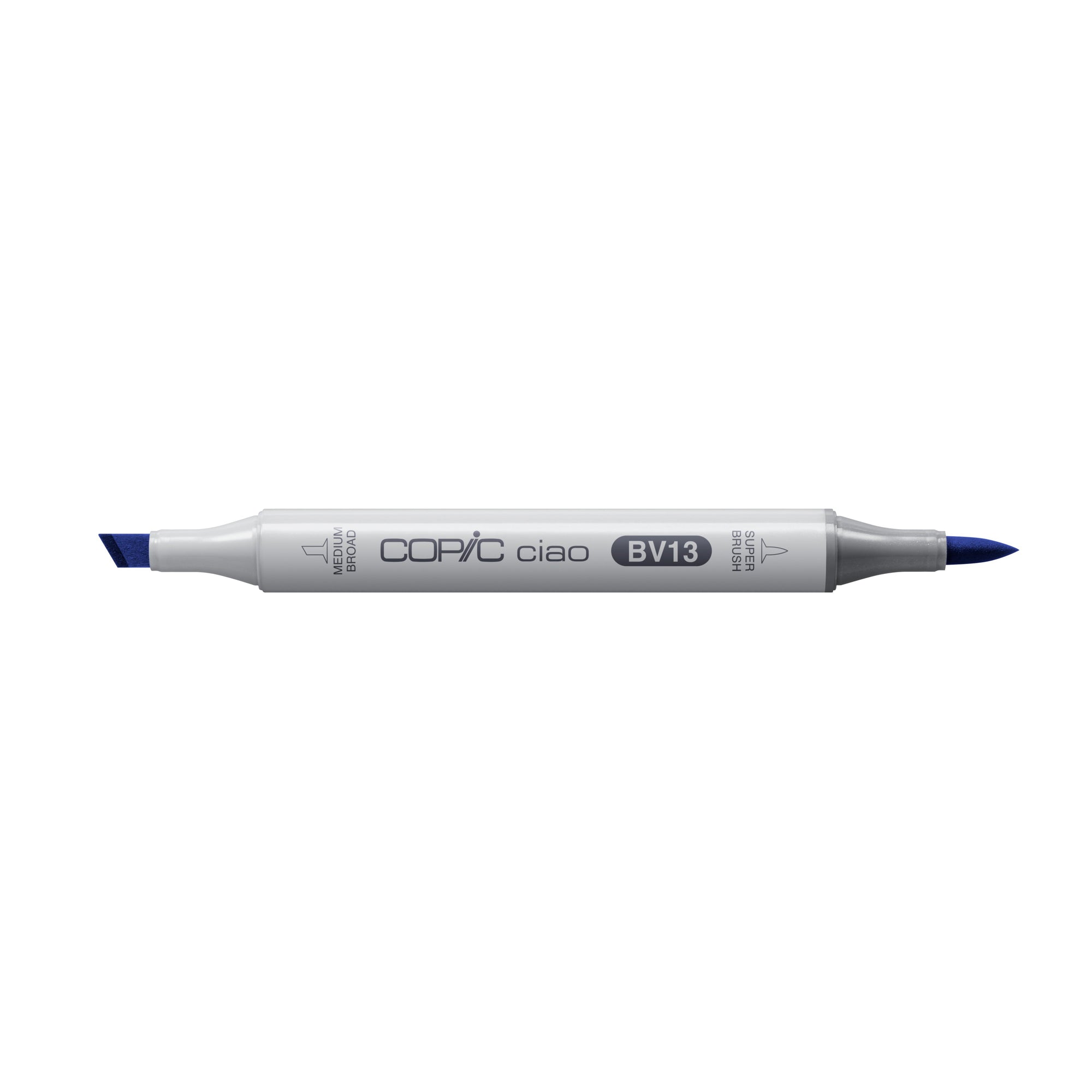 Copic - Ciao Marker - Hydrangea Blue - BV13-ScrapbookPal