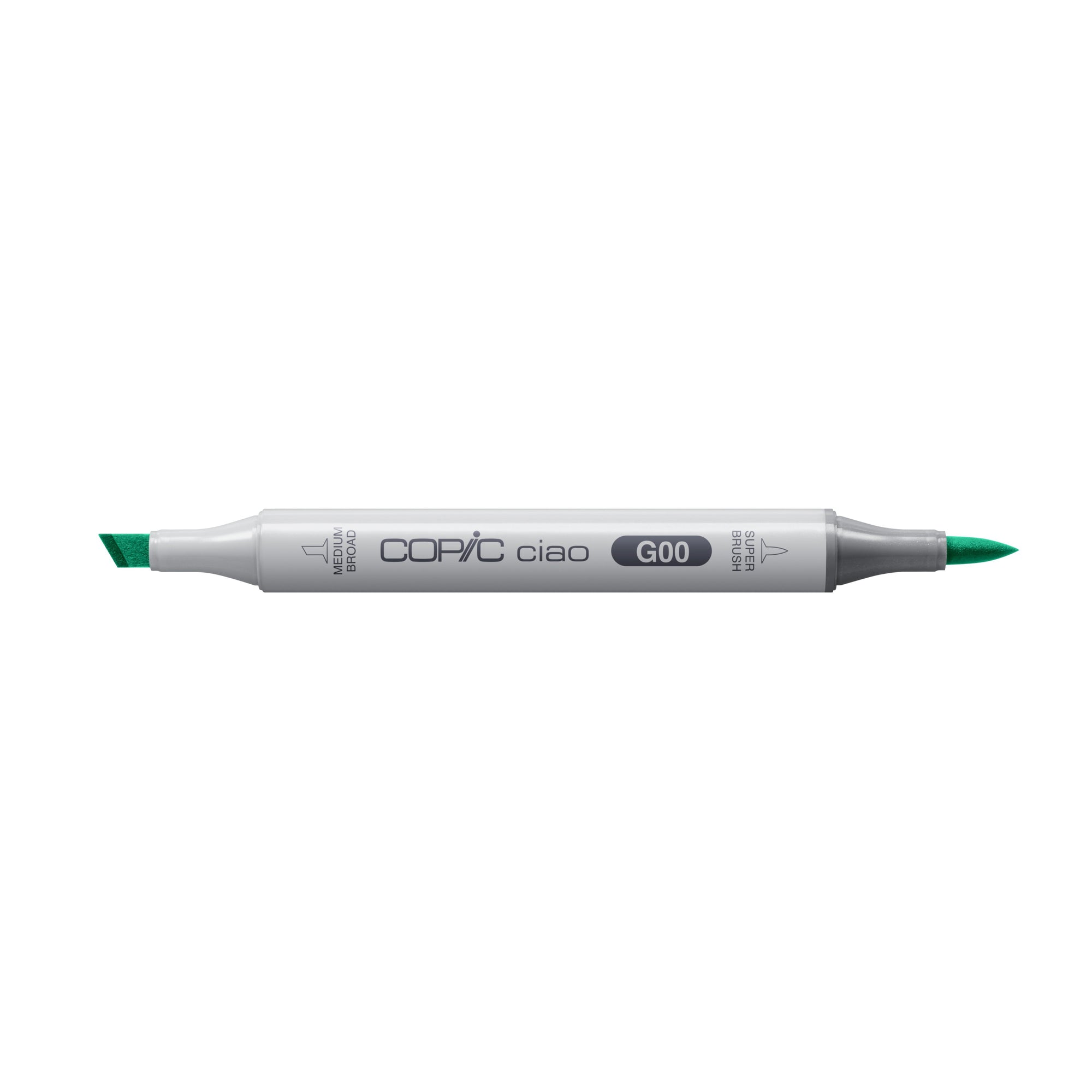 Copic - Ciao Marker - Jade Green - G00-ScrapbookPal