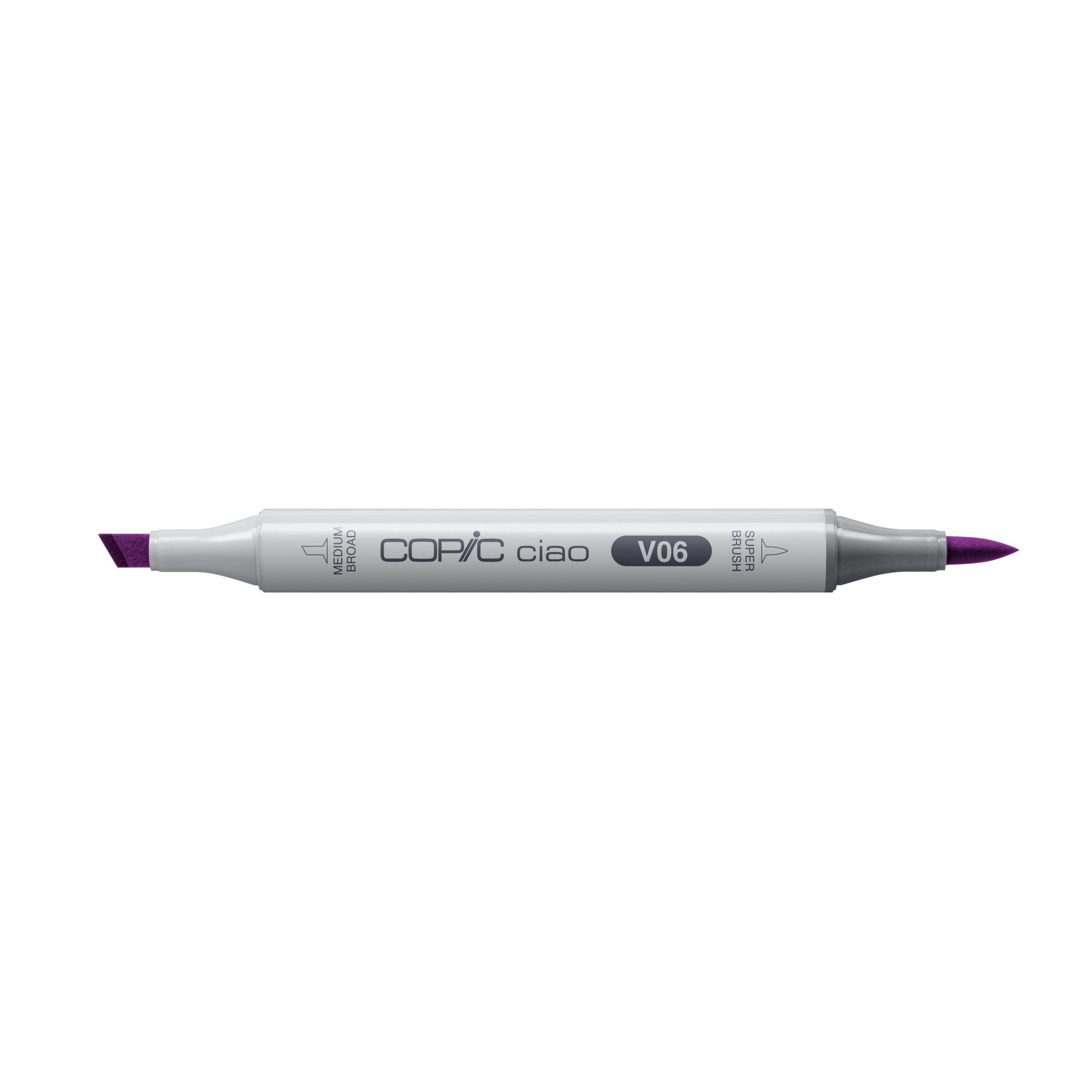 Copic - Ciao Marker - Lavender - V06-ScrapbookPal
