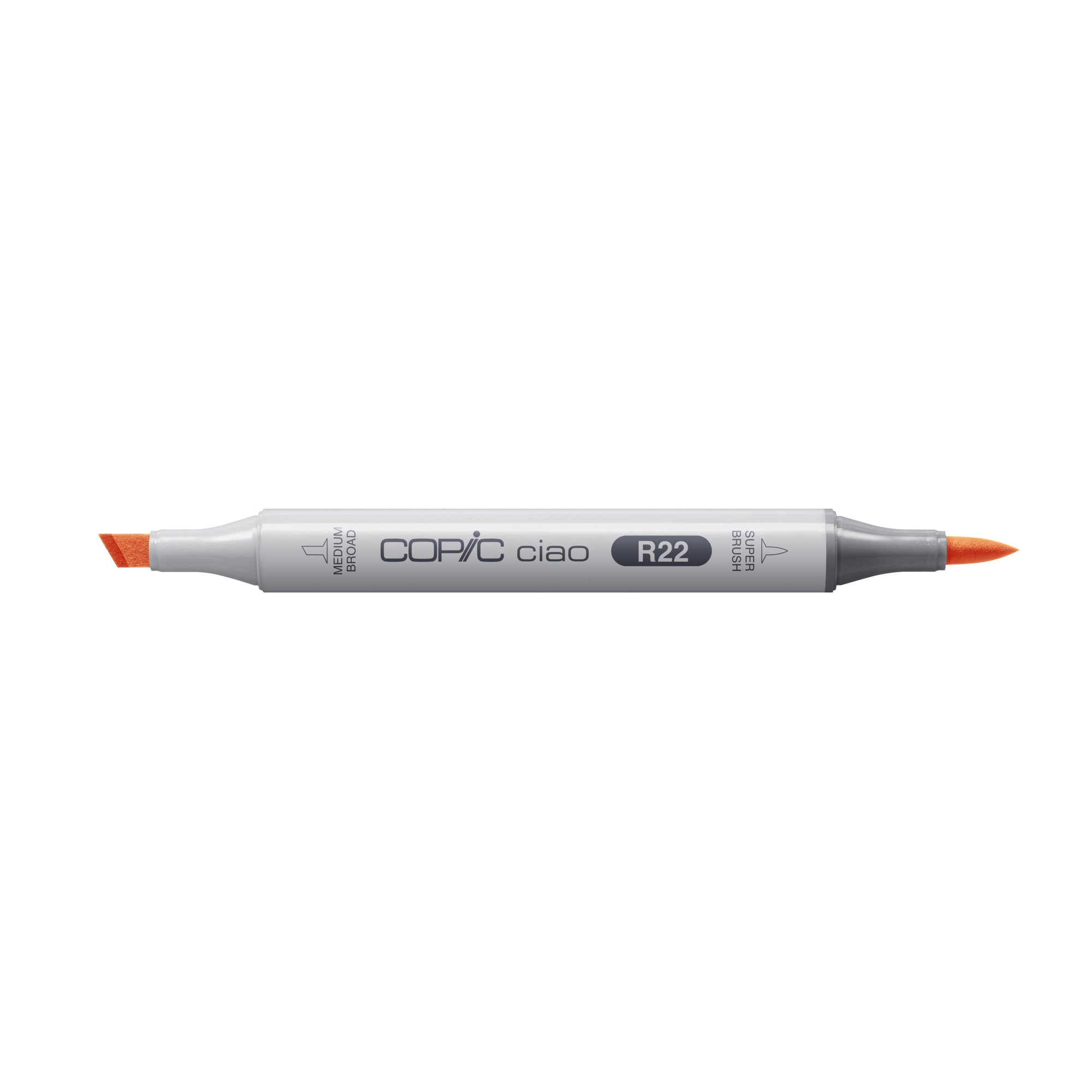 Copic - Ciao Marker - Light Prawn - R22-ScrapbookPal
