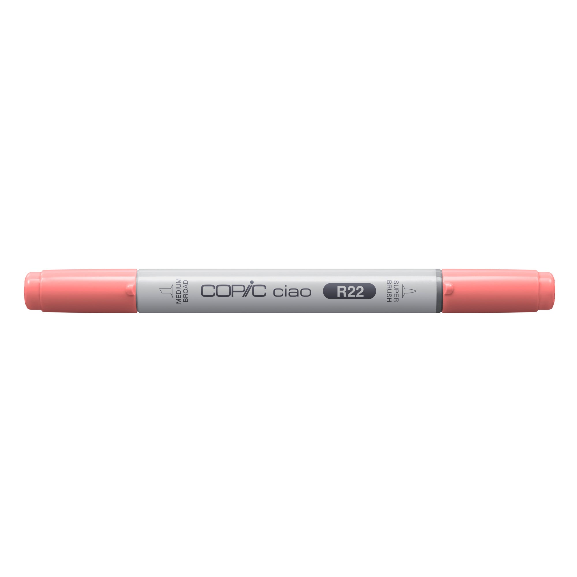 Copic - Ciao Marker - Light Prawn - R22-ScrapbookPal