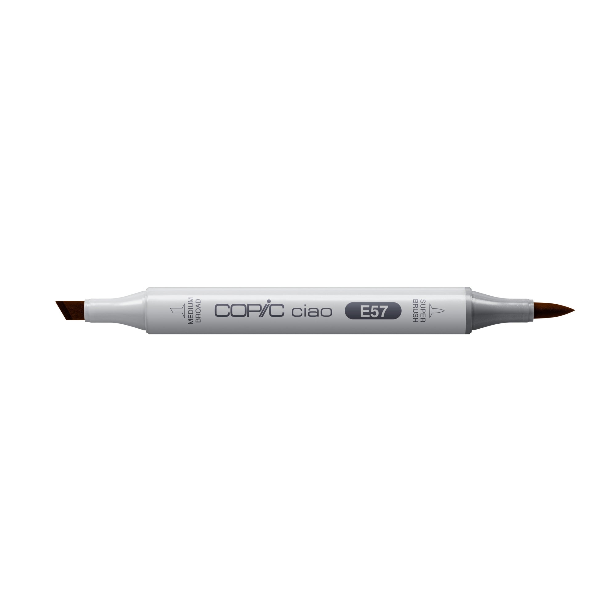 Copic - Ciao Marker - Light Walnut - E57-ScrapbookPal