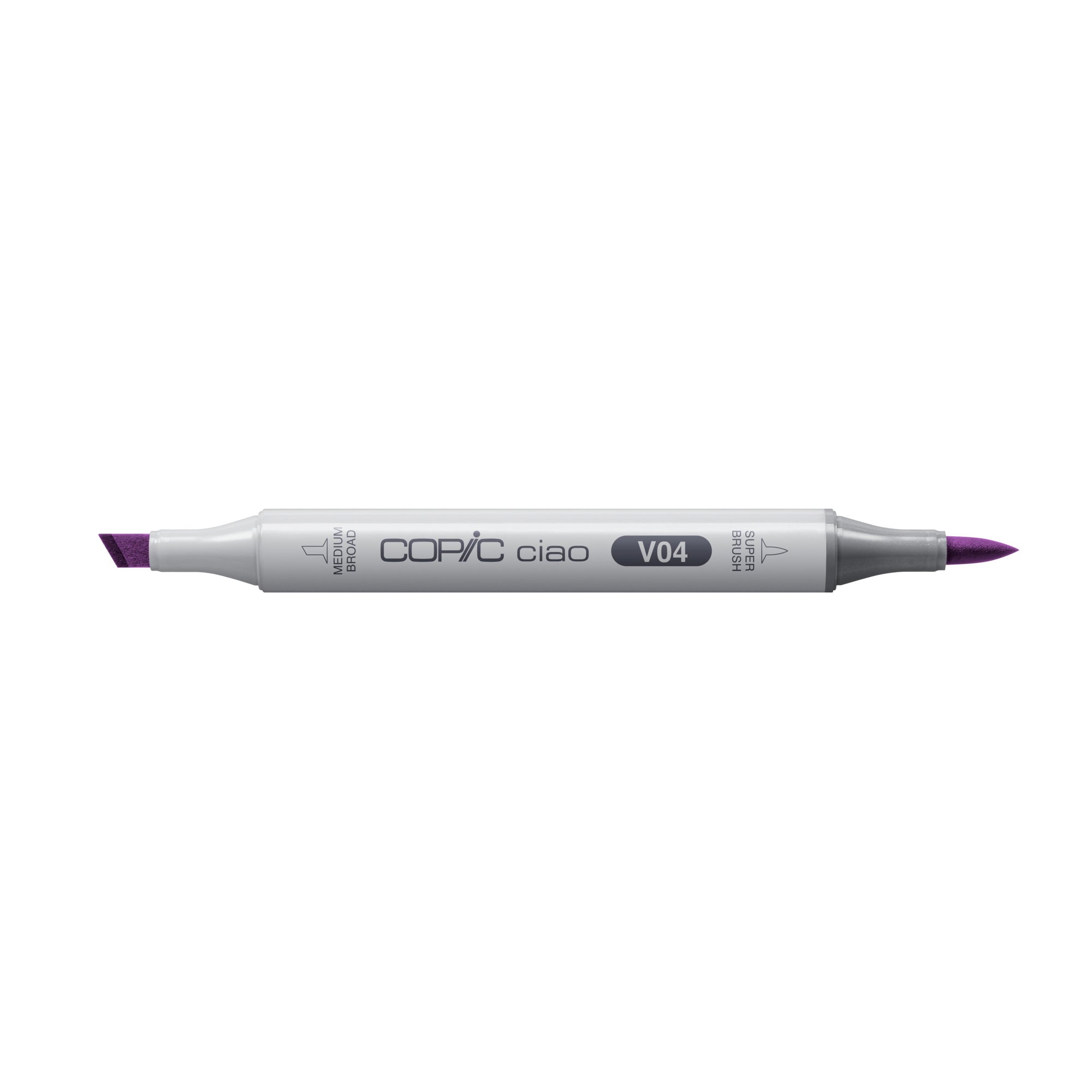 Copic - Ciao Marker - Lilac - V04-ScrapbookPal