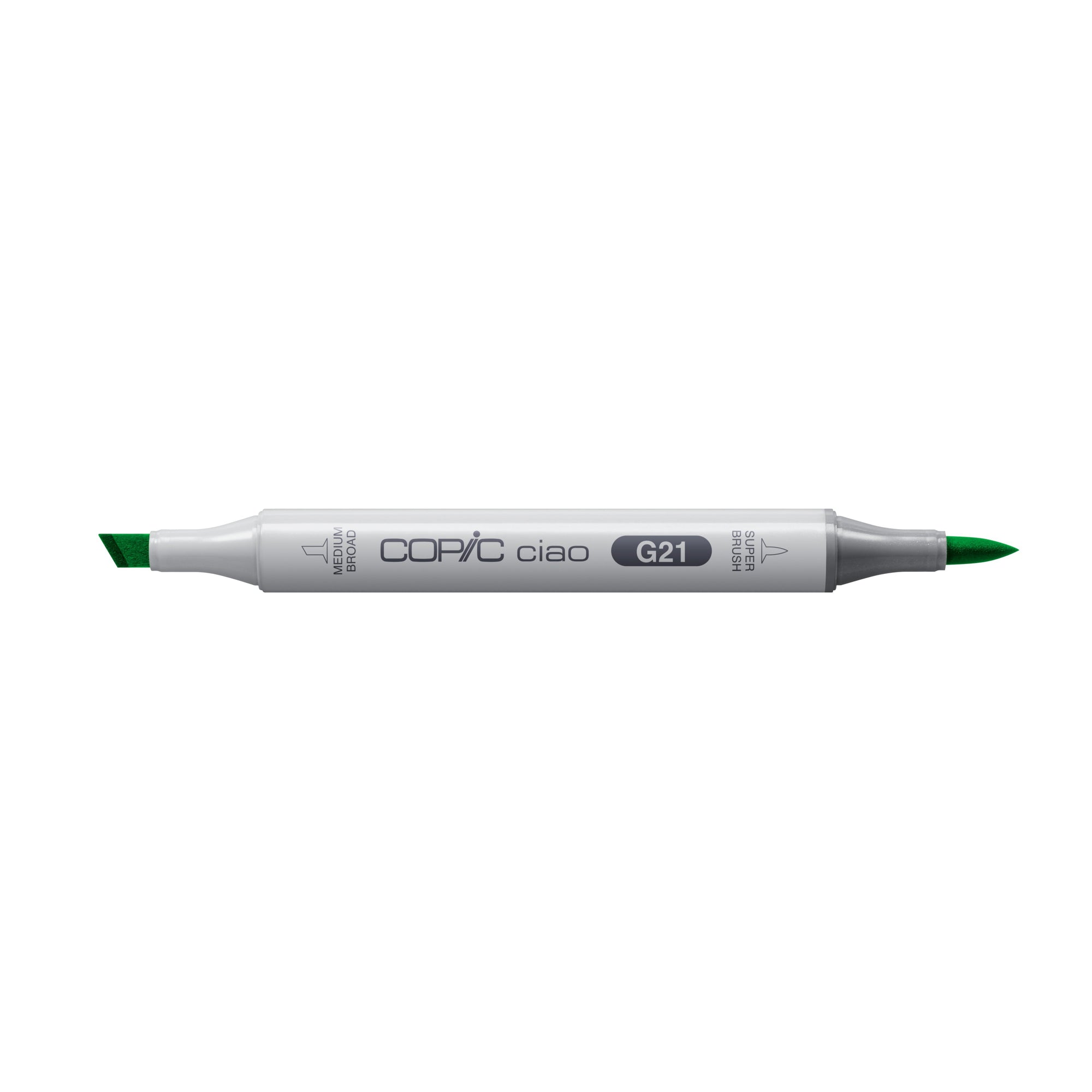 Copic - Ciao Marker - Lime Green - G21-ScrapbookPal