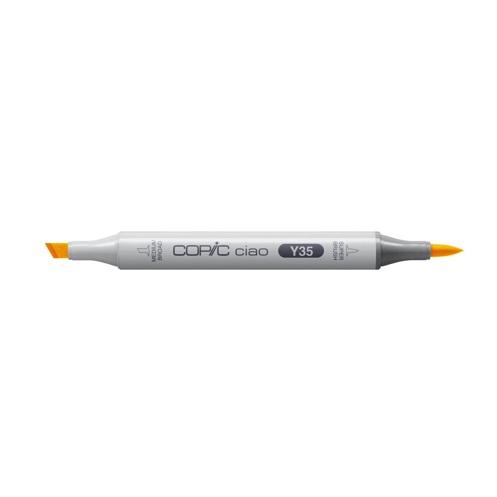 Copic - Ciao Marker - Maize - Y35-ScrapbookPal