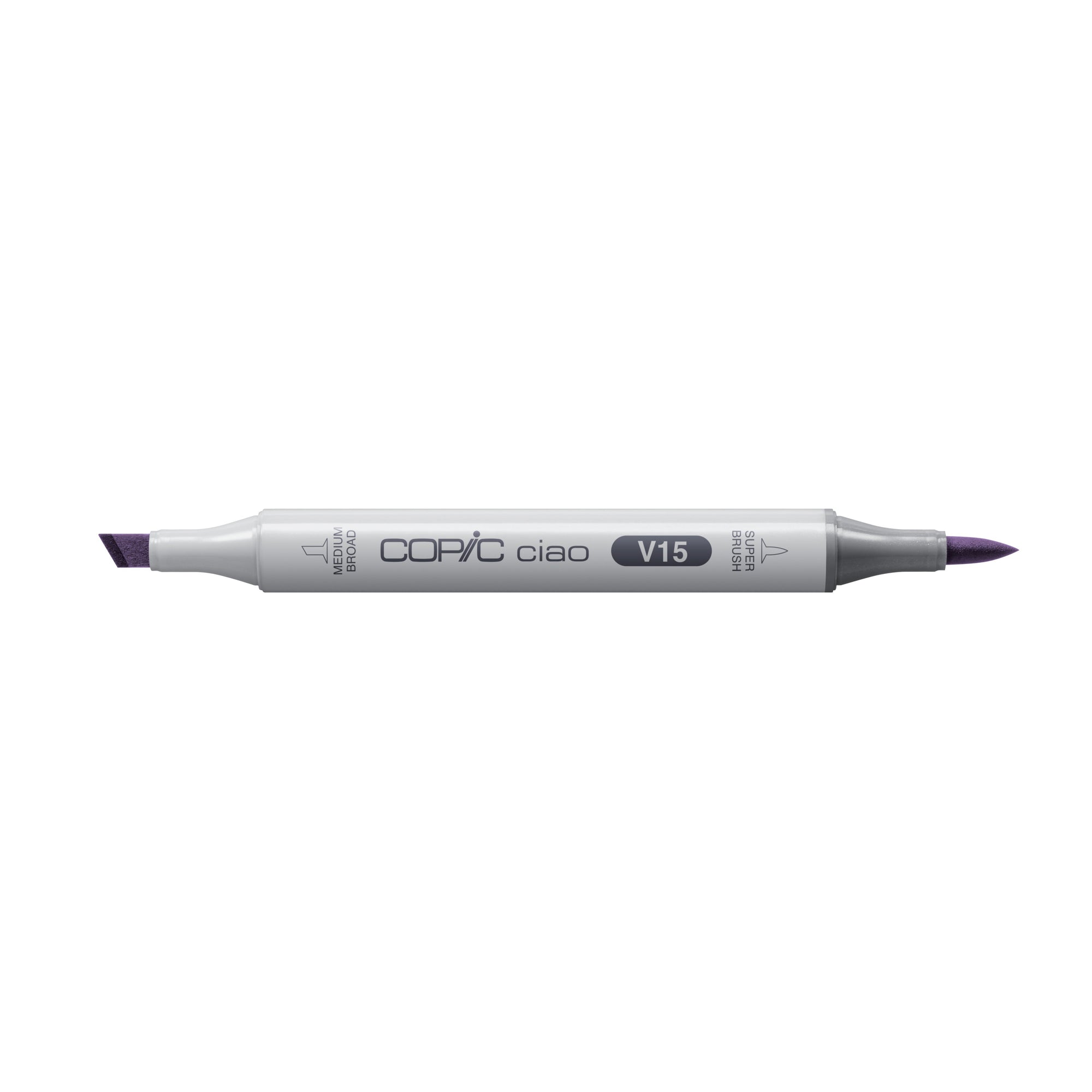 Copic - Ciao Marker - Mallow - V15-ScrapbookPal