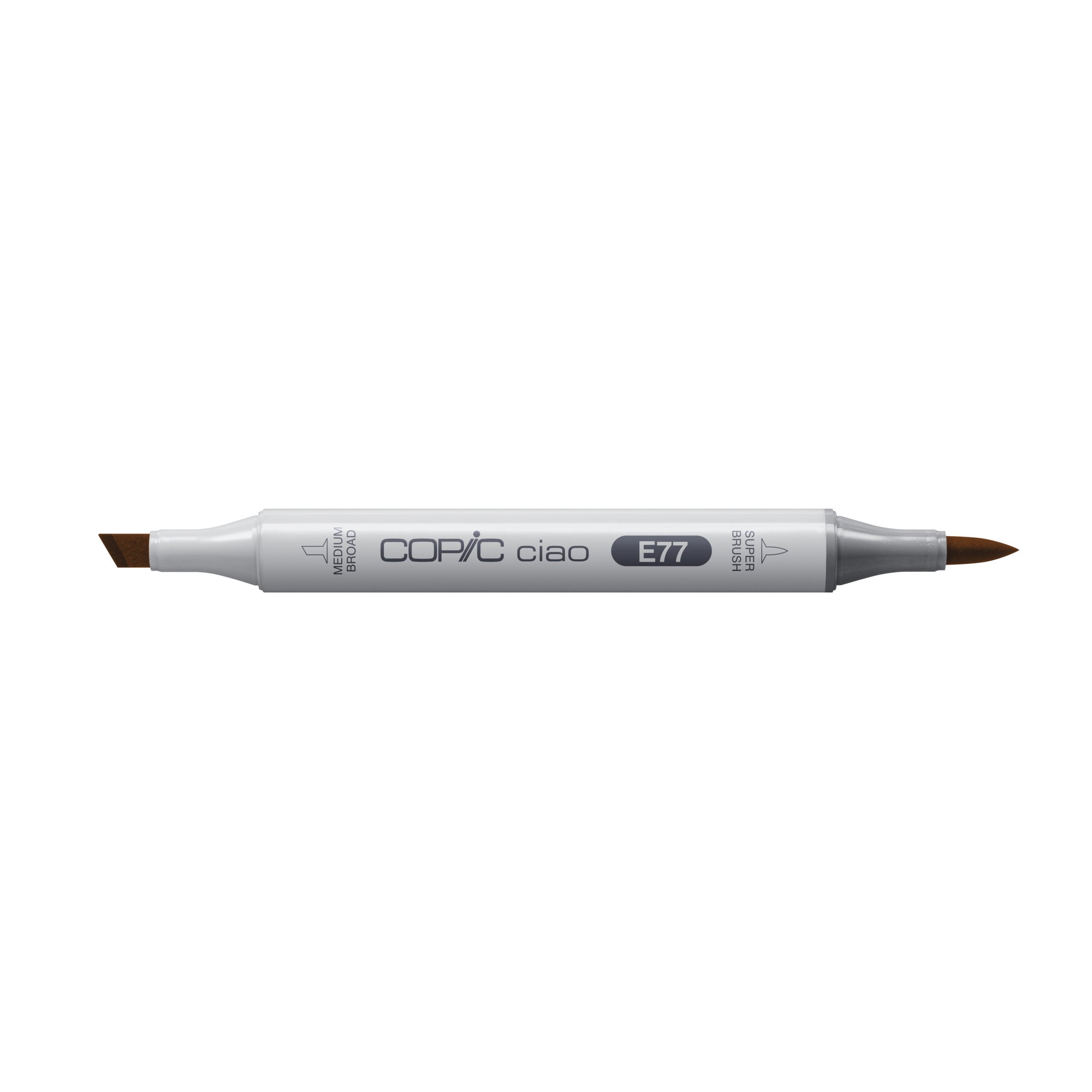 Copic - Ciao Marker - Maroon - E77-ScrapbookPal