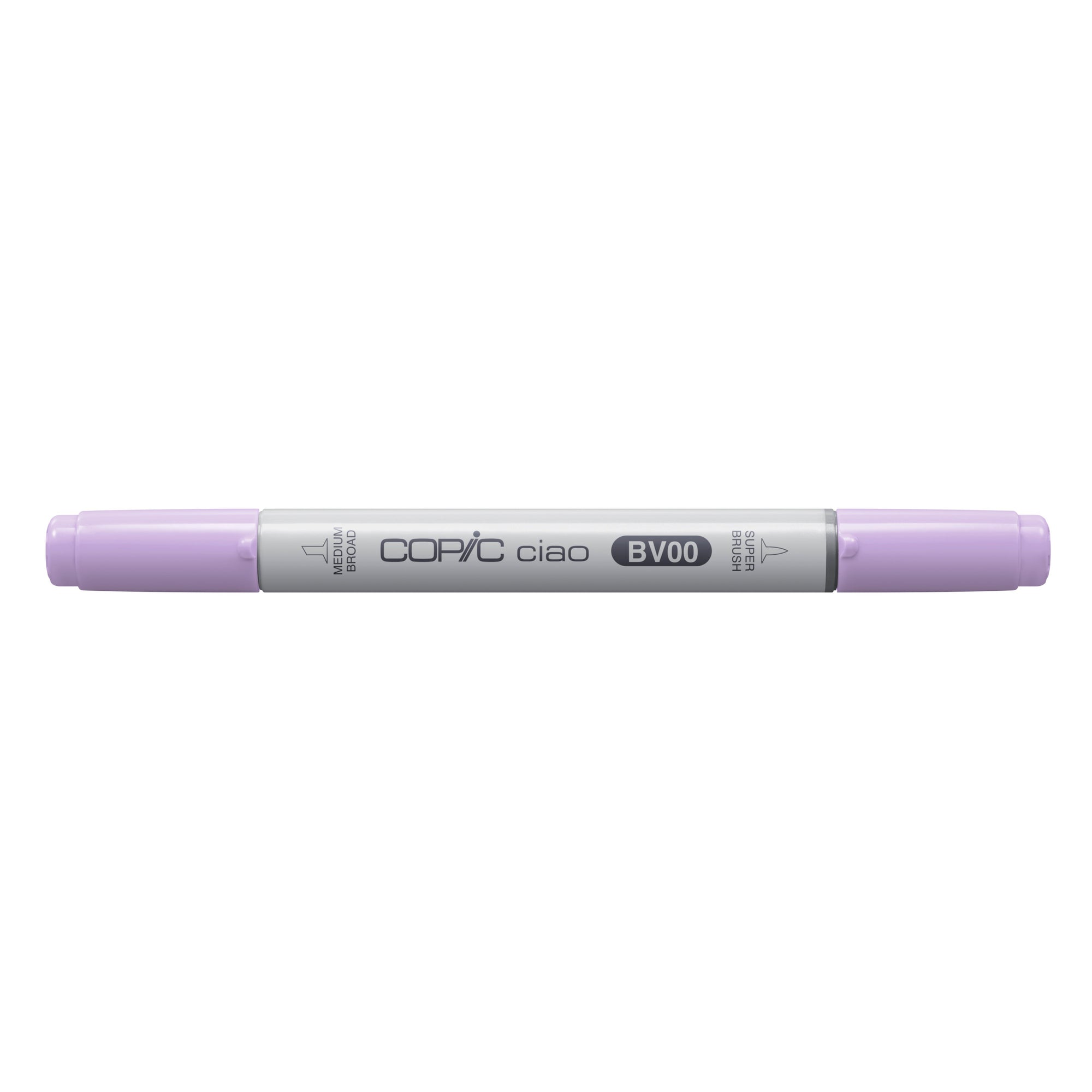 Copic - Ciao Marker - Mauve Shadow - BV00-ScrapbookPal