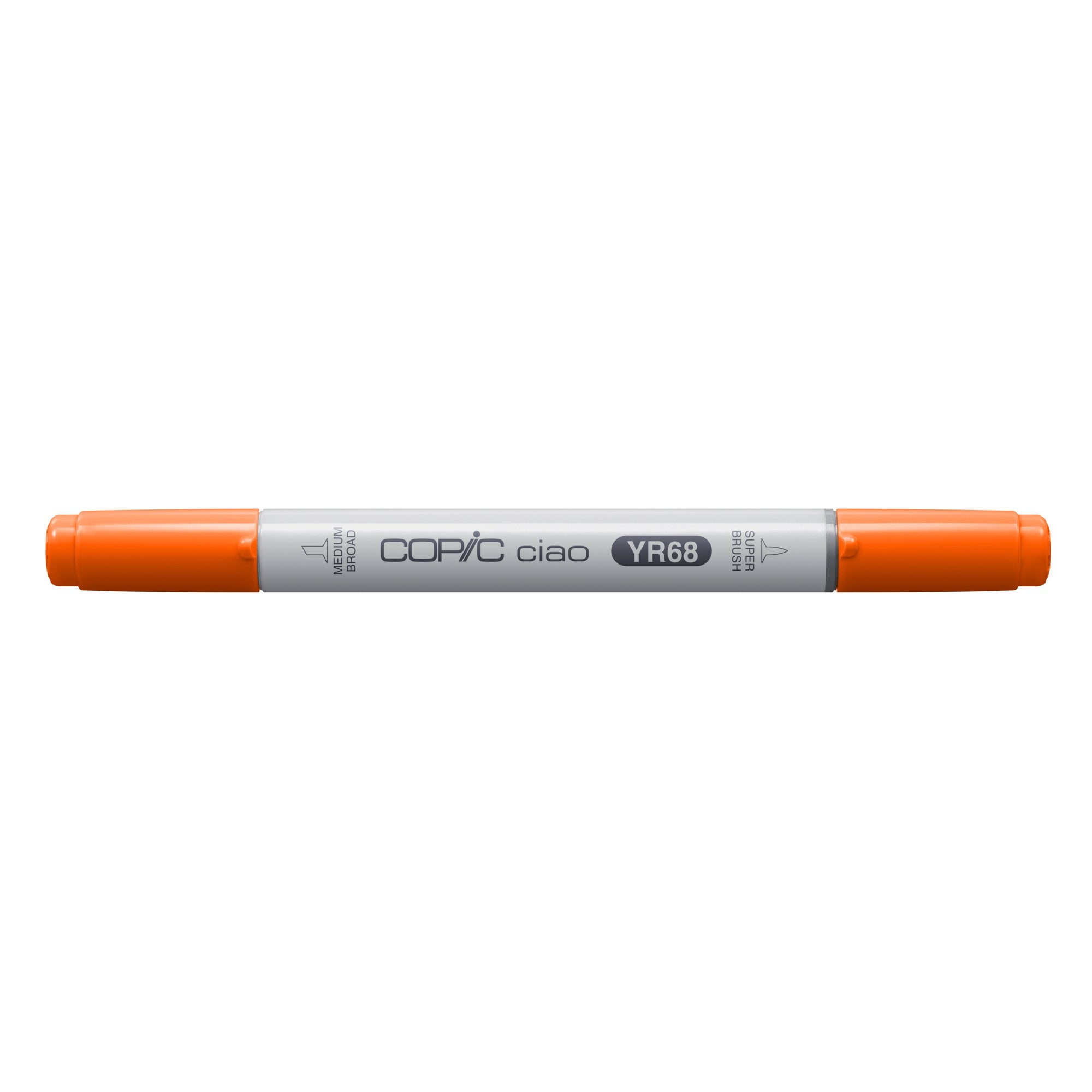 Copic - Ciao Marker - Orange - YR68-ScrapbookPal