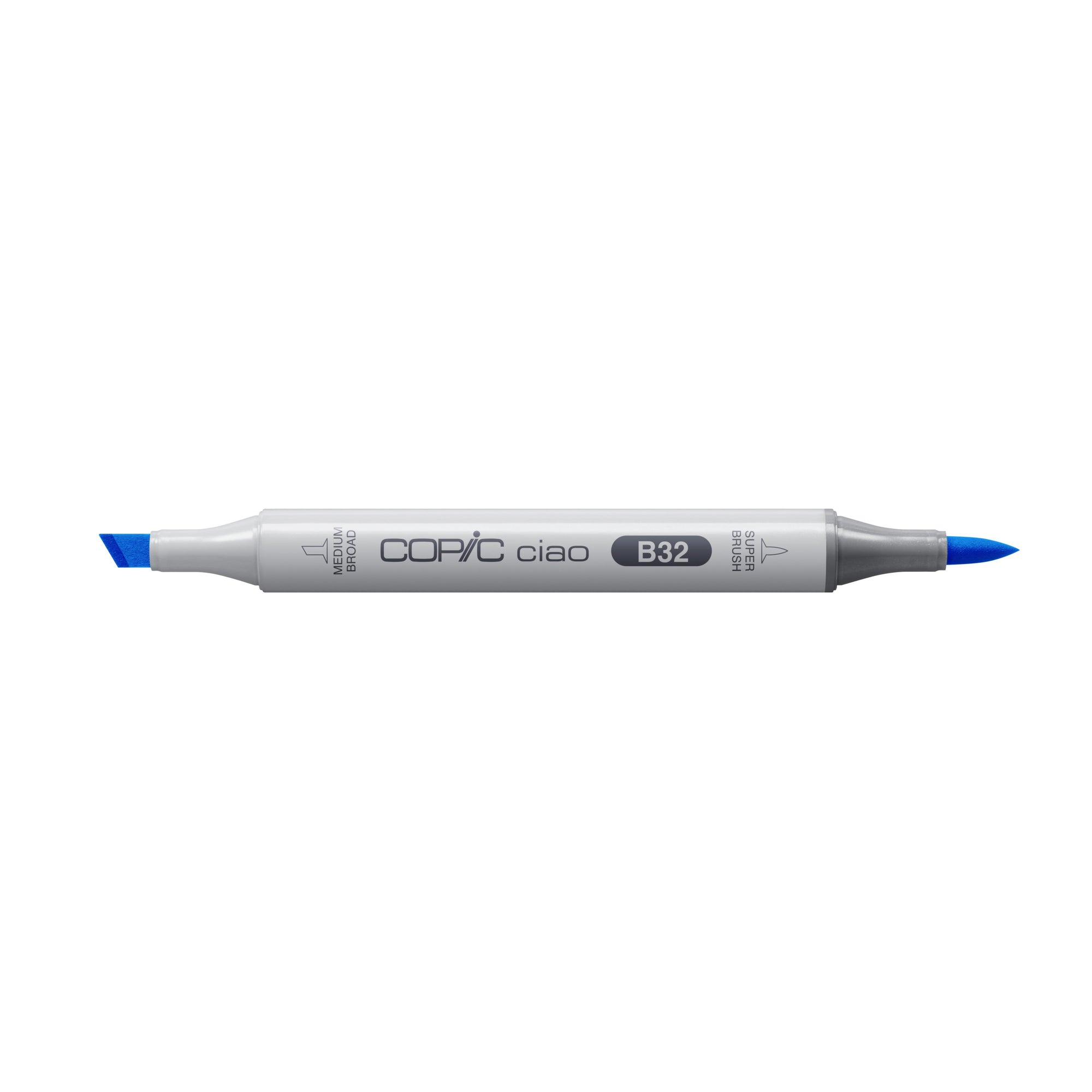 Copic - Ciao Marker - Pale Blue - B32-ScrapbookPal