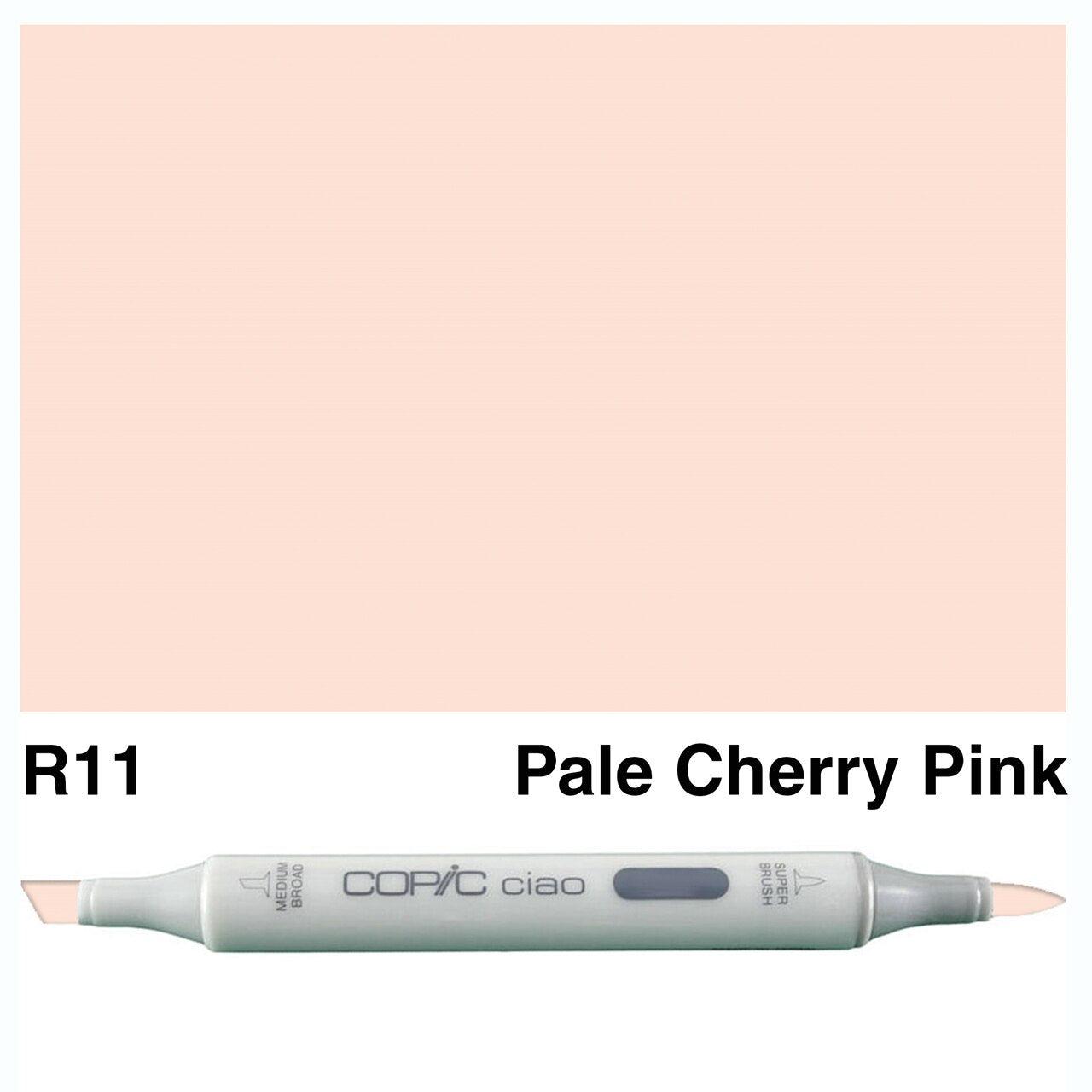 Copic - Ciao Marker - Pale Cherry Pink - R11-ScrapbookPal