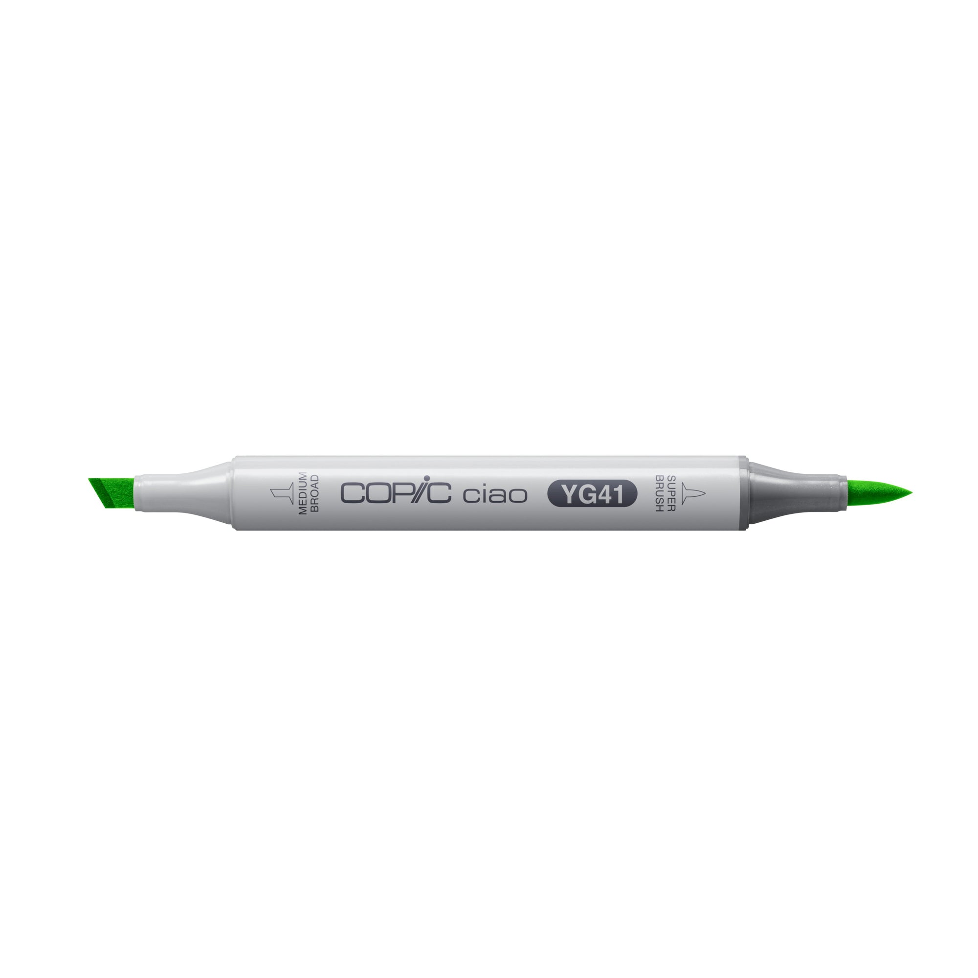 Copic - Ciao Marker - Pale Cobalt Green - YG41-ScrapbookPal