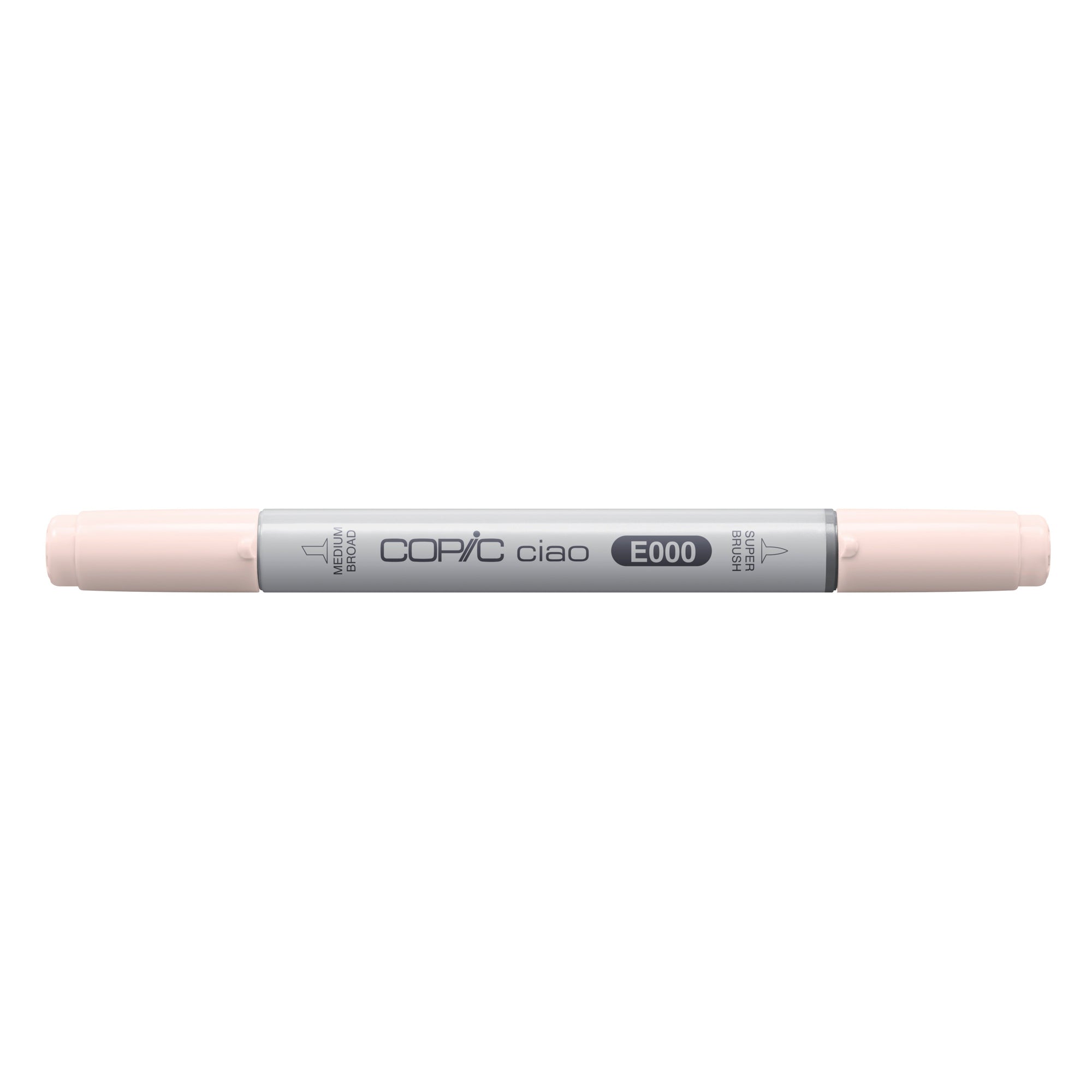 Copic - Ciao Marker - Pale Fruit Pink - E000-ScrapbookPal