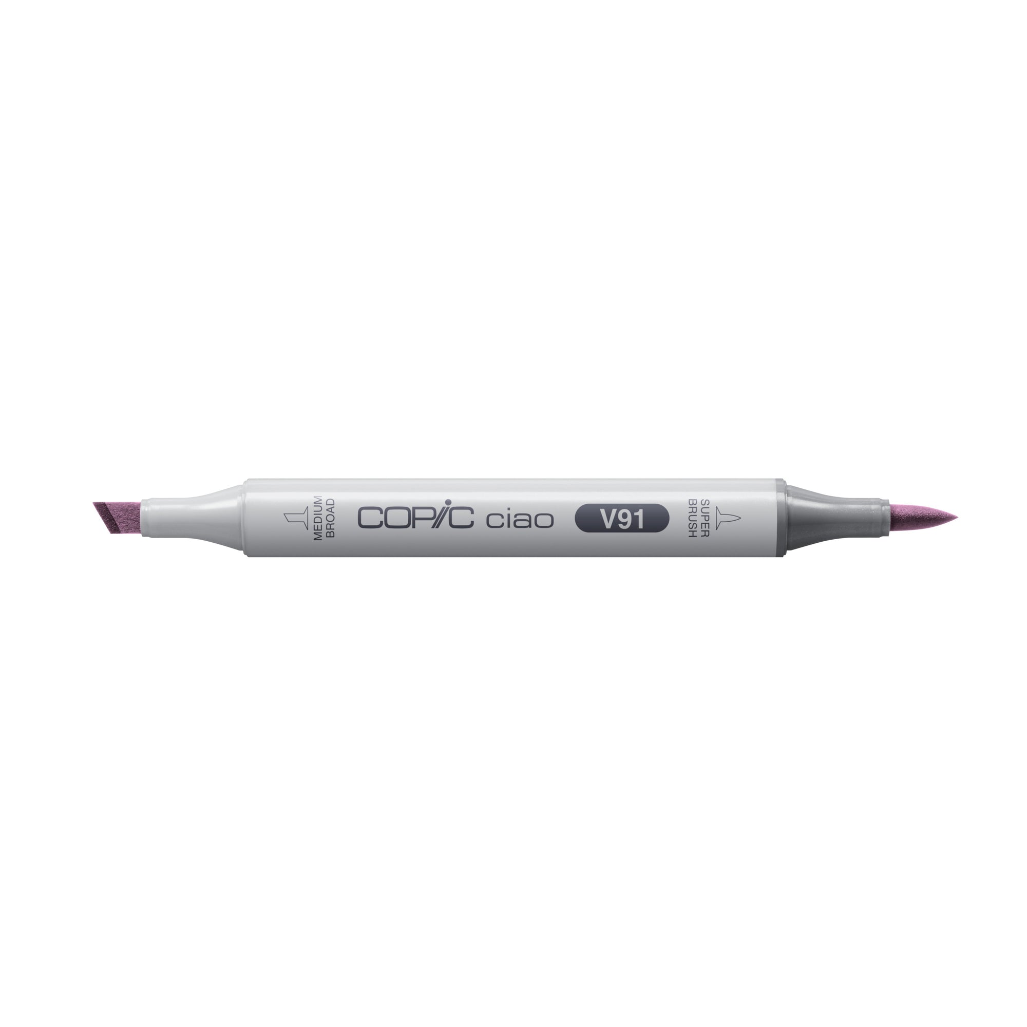 Copic - Ciao Marker - Pale Grape - V91-ScrapbookPal