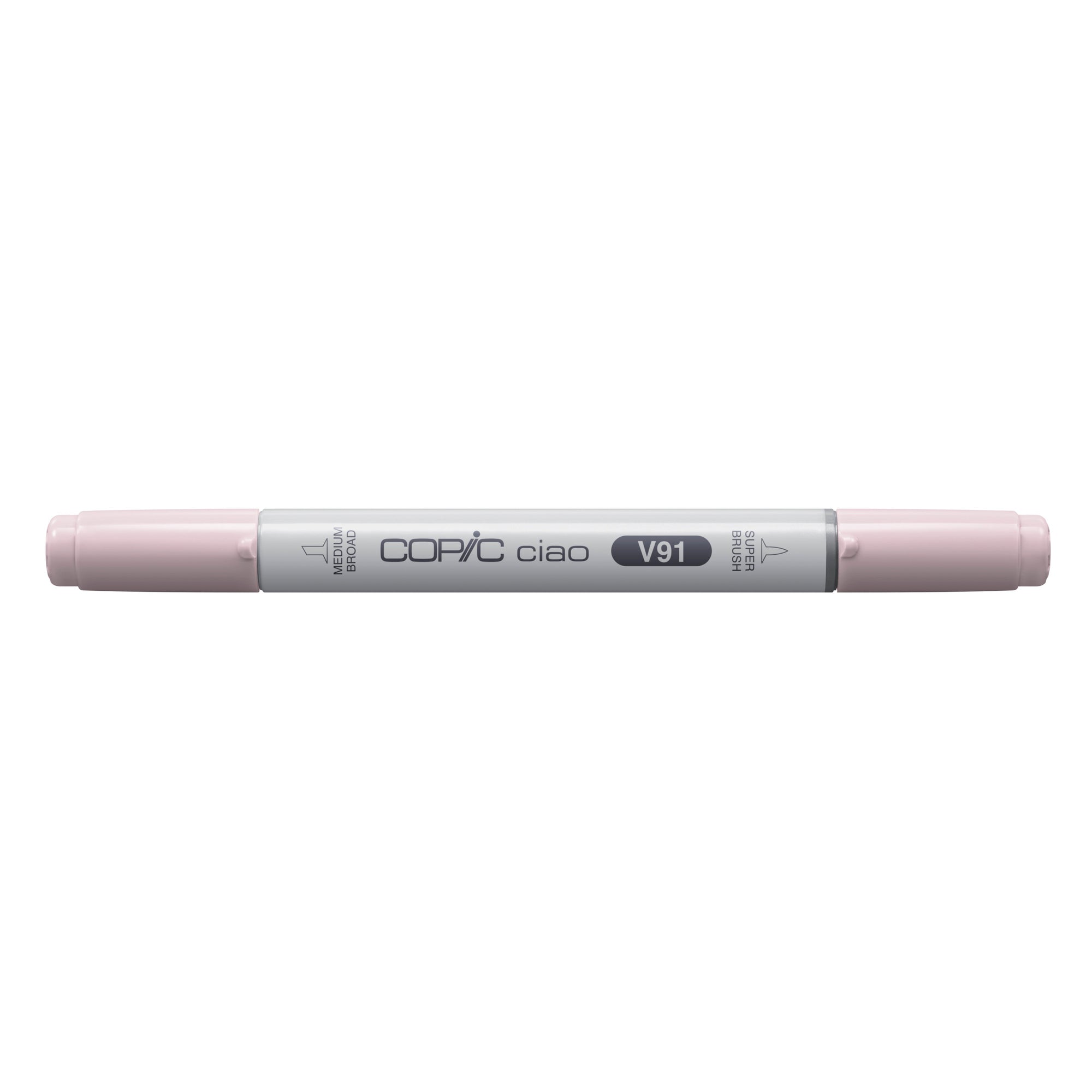 Copic - Ciao Marker - Pale Grape - V91-ScrapbookPal