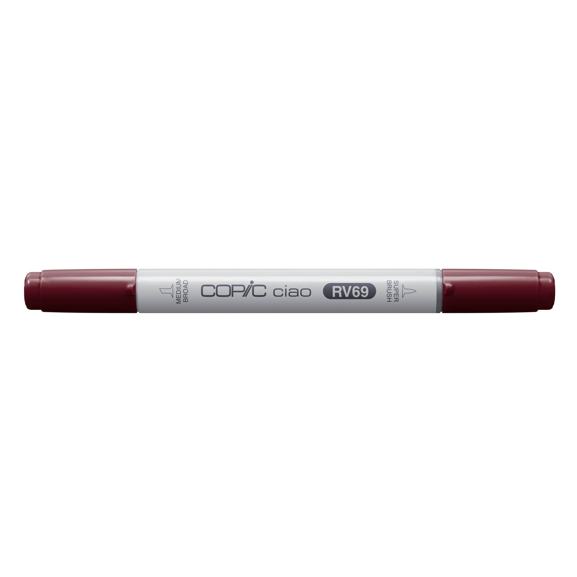 Copic - Ciao Marker - Peony - RV69-ScrapbookPal